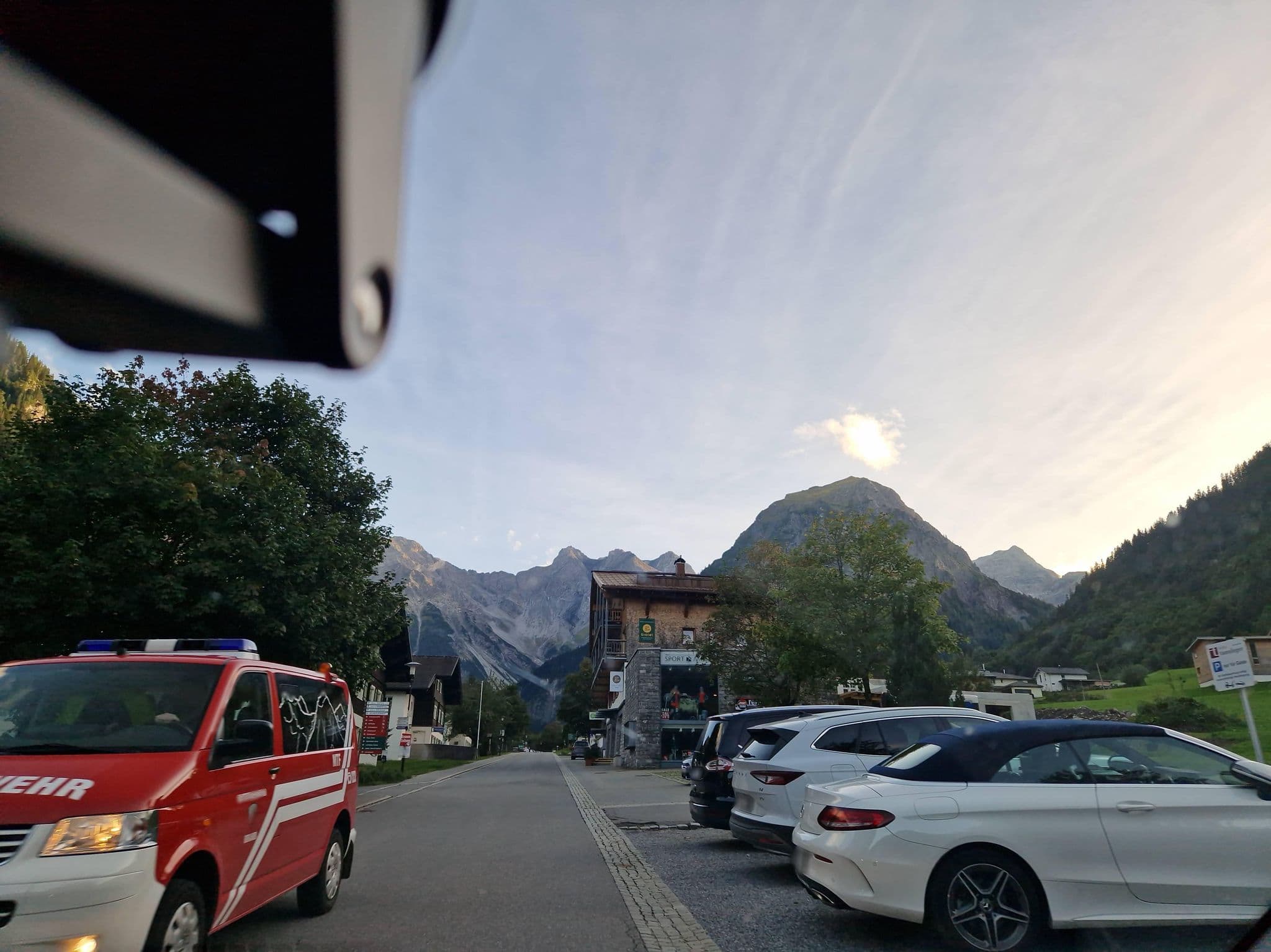 Street view near Saroja Tannleger, Bürs — © mcliquid (CC BY-SA · Mapillary)