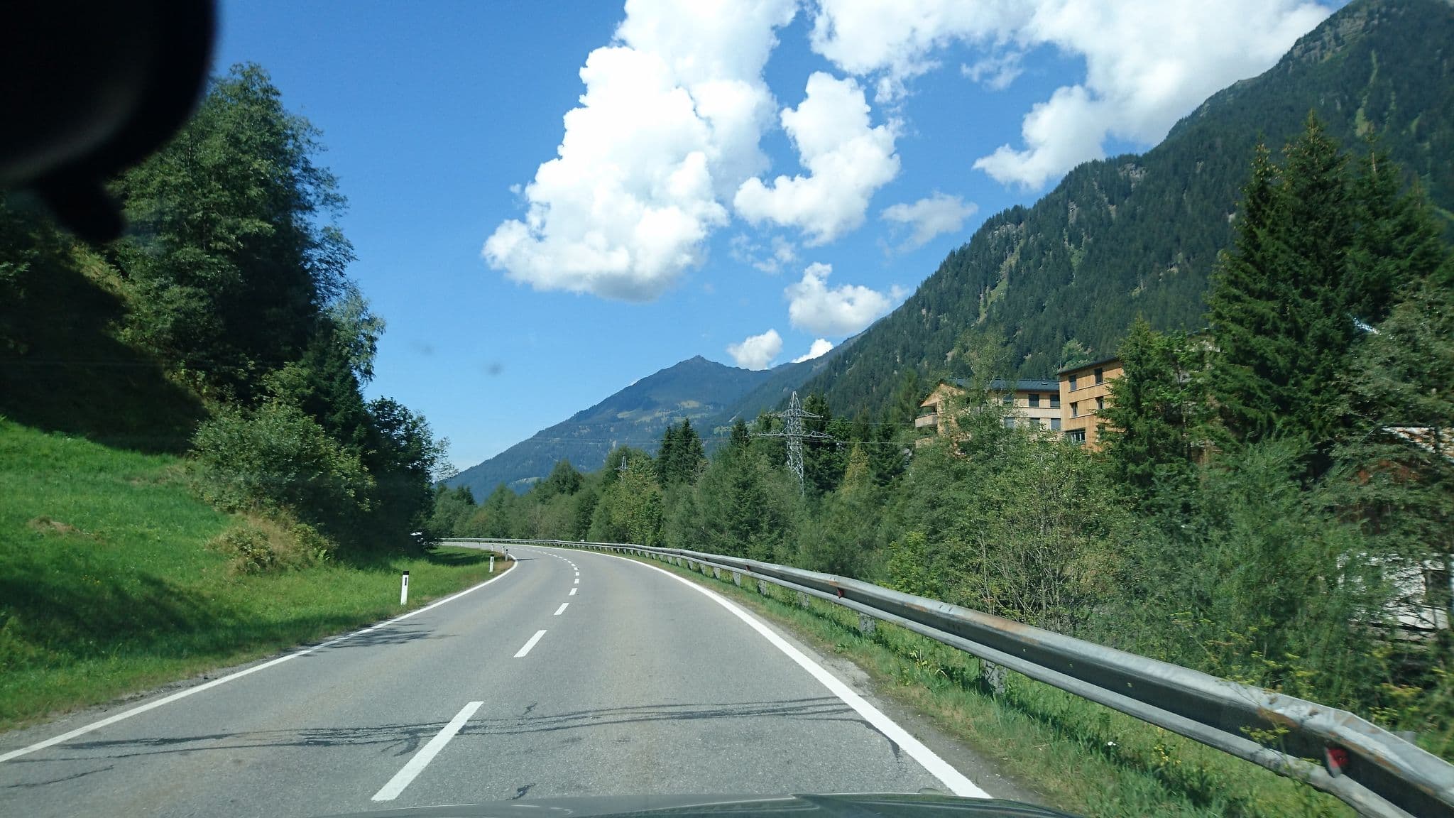 Street view near Alpili Landhotel, Gaschurn — © voschix (CC BY-SA · Mapillary)