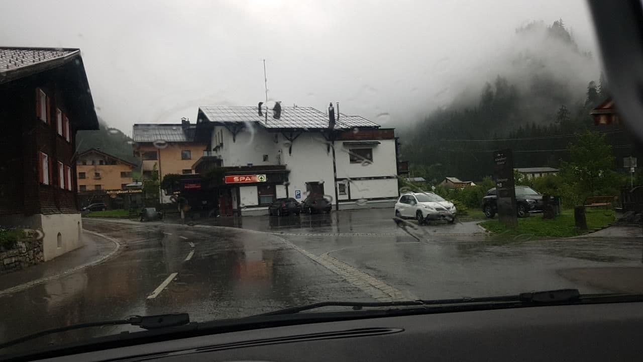 Street view near Haus zur Post, Lech — © mik007 (CC BY-SA · Mapillary)