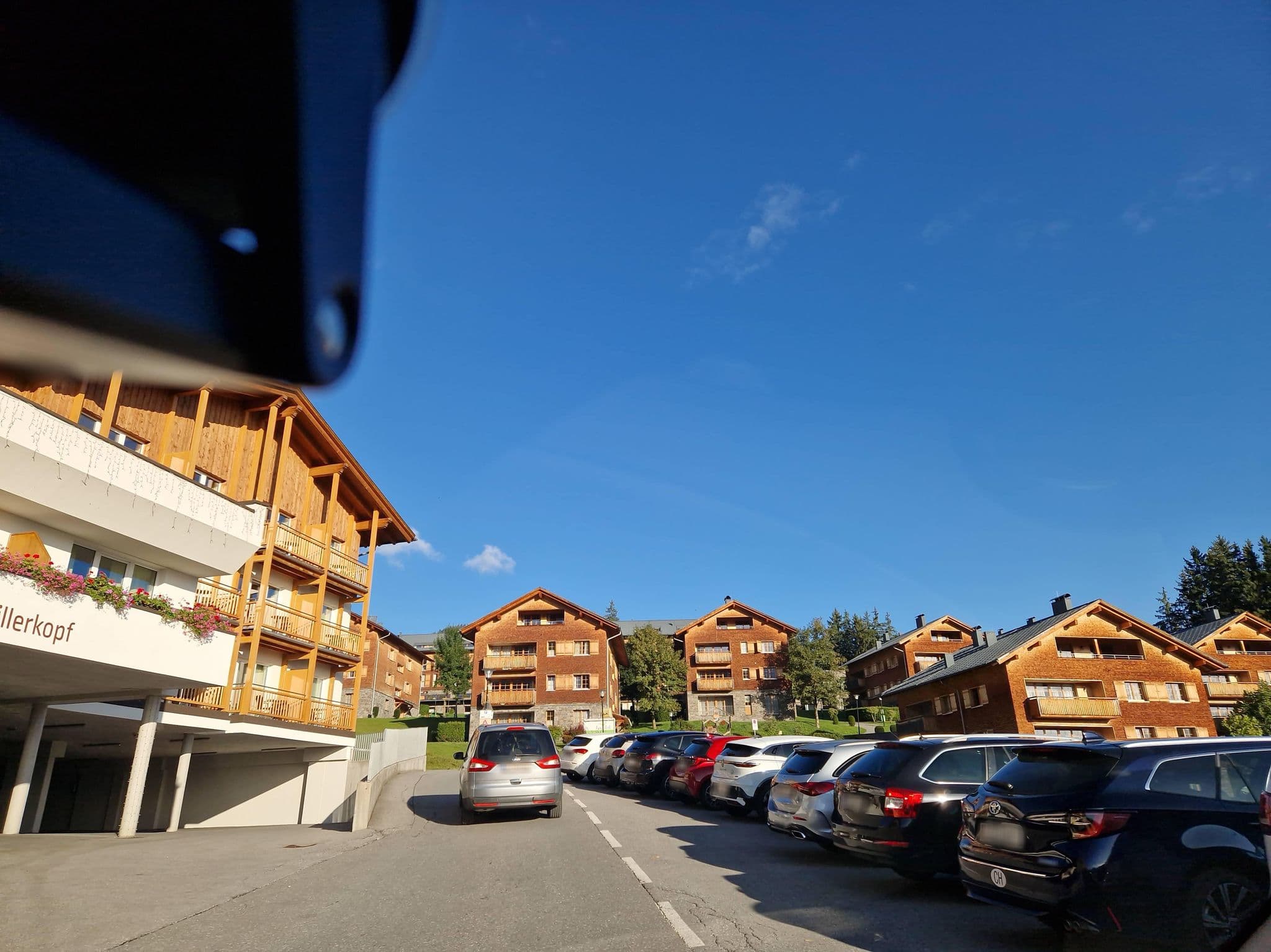 Street view near Berghotel Schillerkopf, Bürs — © mcliquid (CC BY-SA · Mapillary)