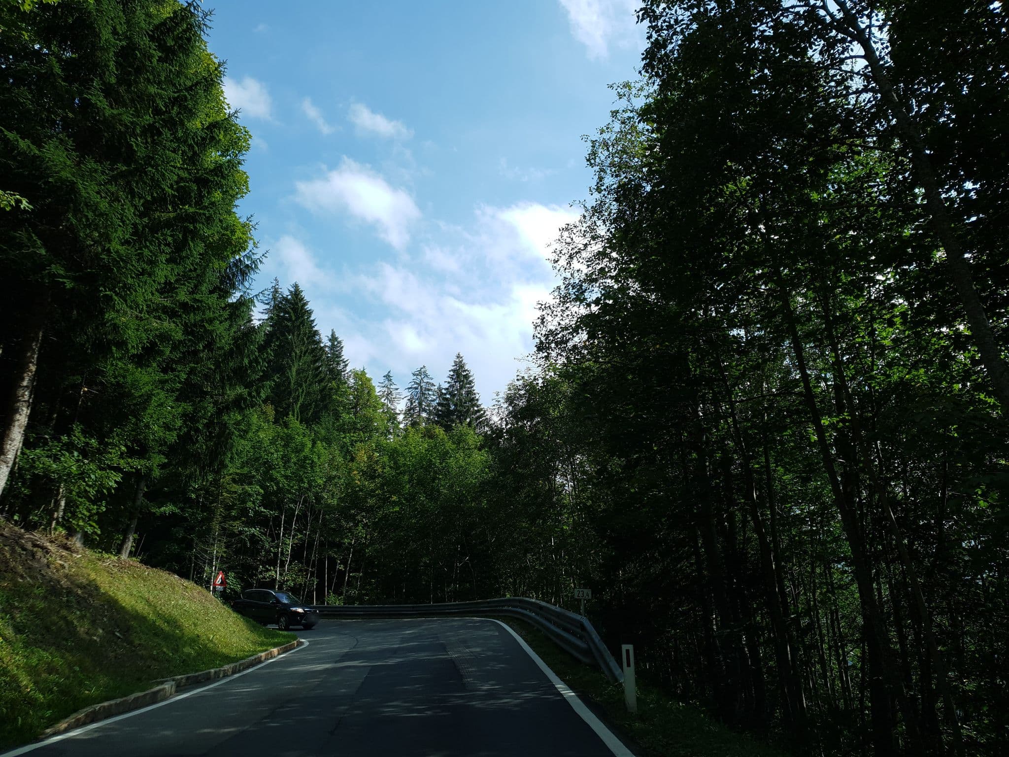 Street view near Seestüble Seewaldsee, Mellau — © jopparn (CC BY-SA · Mapillary)