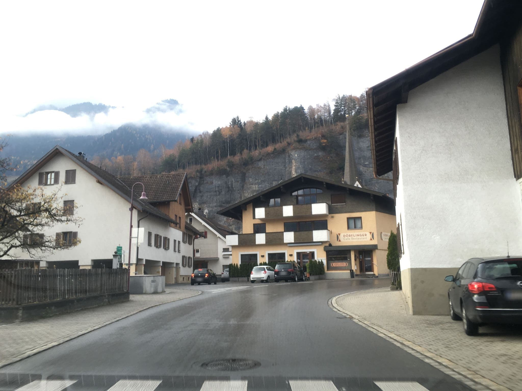 Street view near Gasthaus Stern, Bürs — © alferic (CC BY-SA · Mapillary)