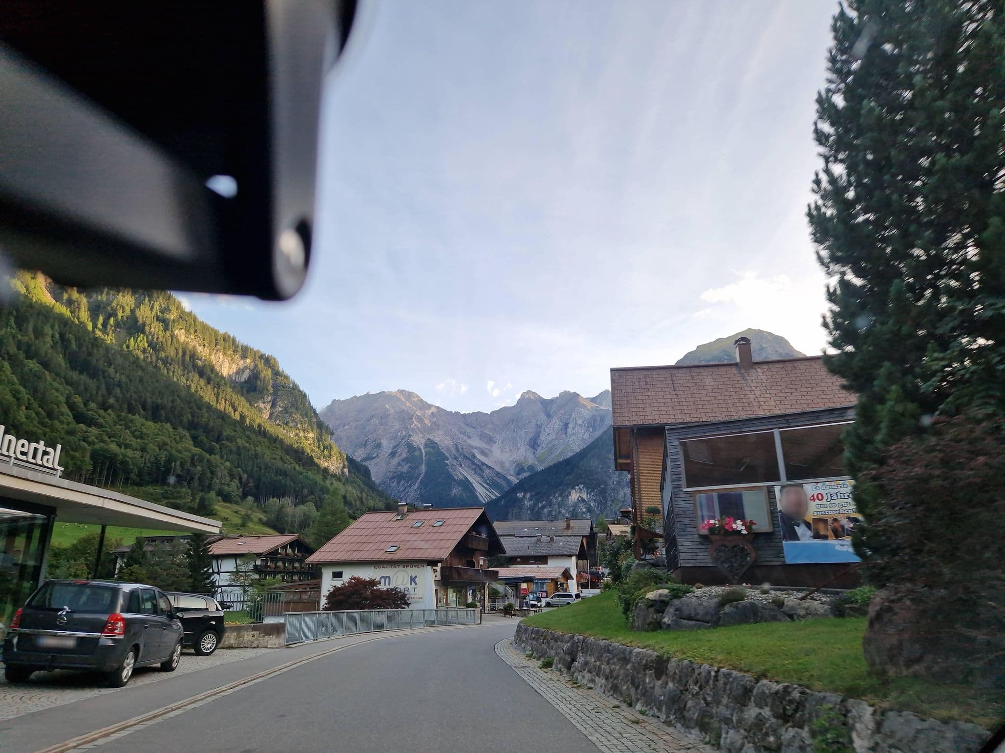 Street view near Haus Akelei, Bürs — © mcliquid (CC BY-SA · Mapillary)