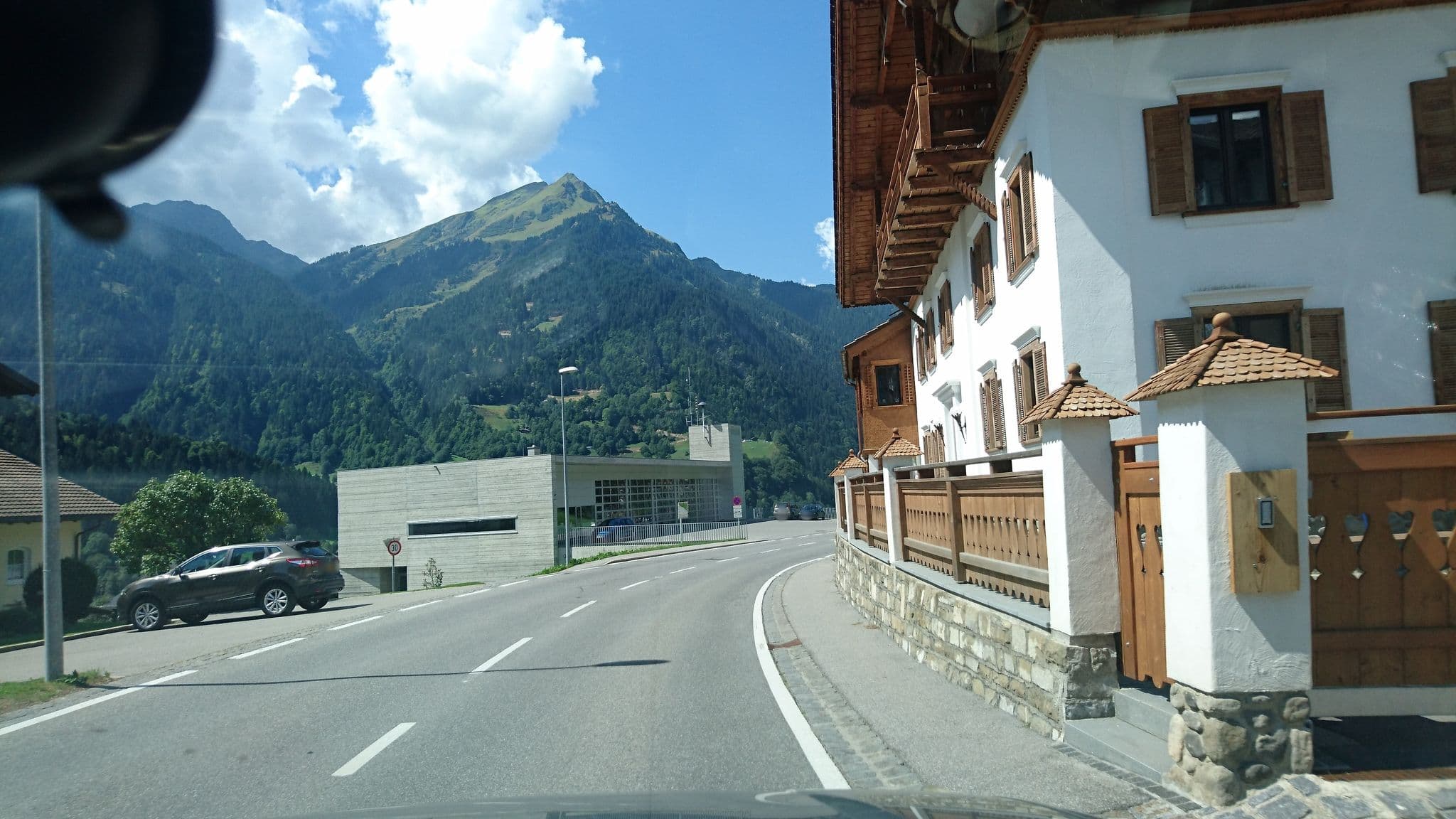 Street view near Otto Grabher, Sankt Gallenkirch — © voschix (CC BY-SA · Mapillary)