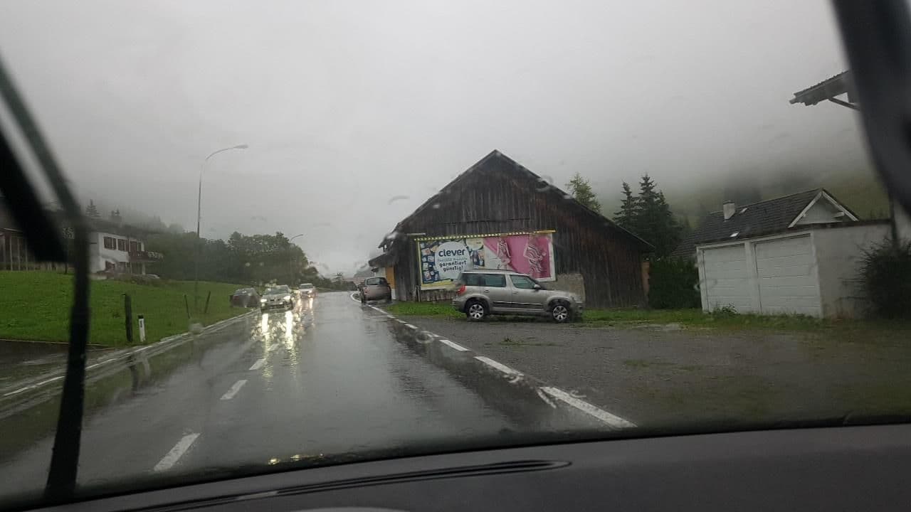 Street view near Gasthof Rössle, Lech — © mik007 (CC BY-SA · Mapillary)