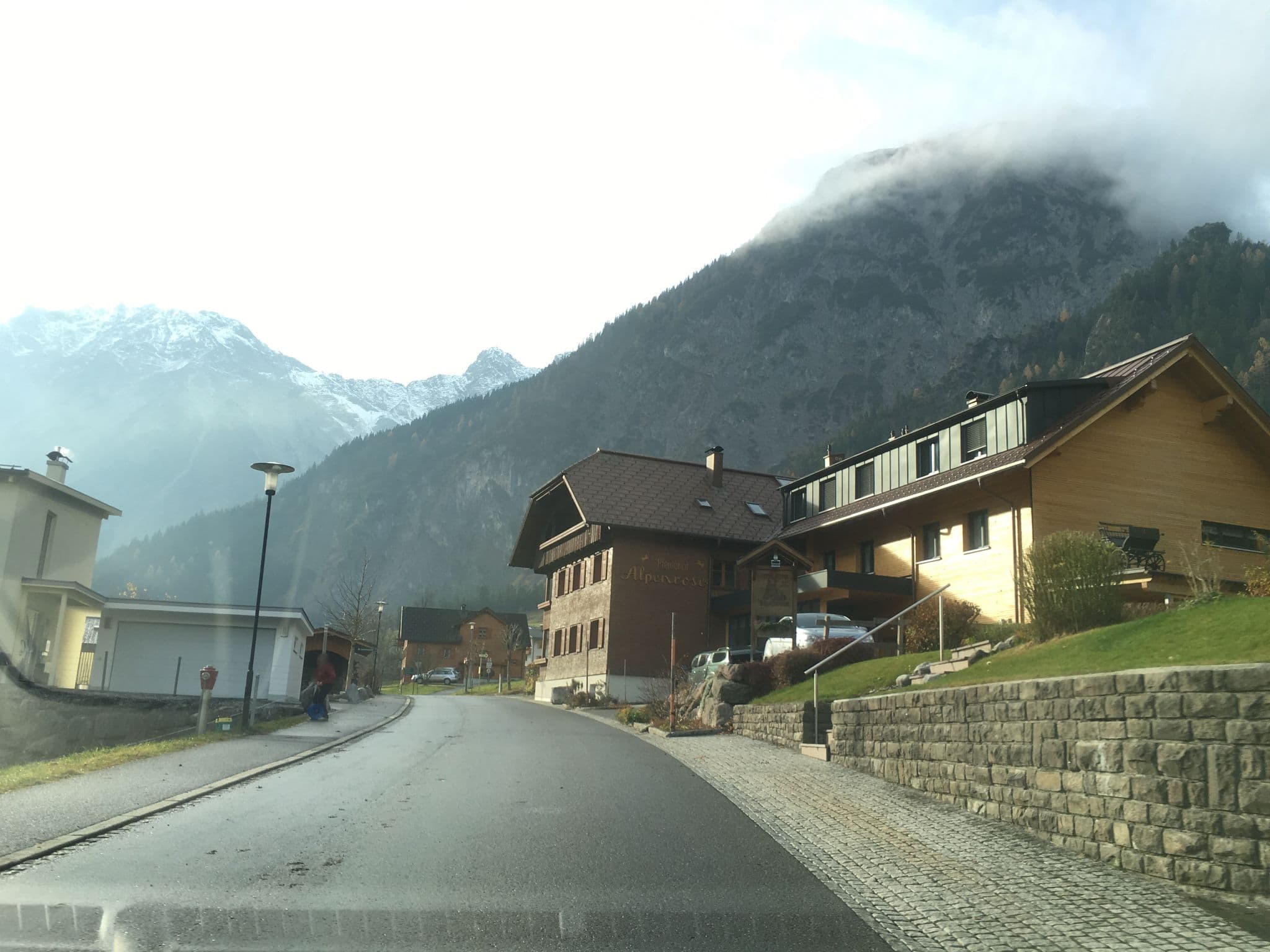 Street view near Haus Montana, Bürs — © alferic (CC BY-SA · Mapillary)