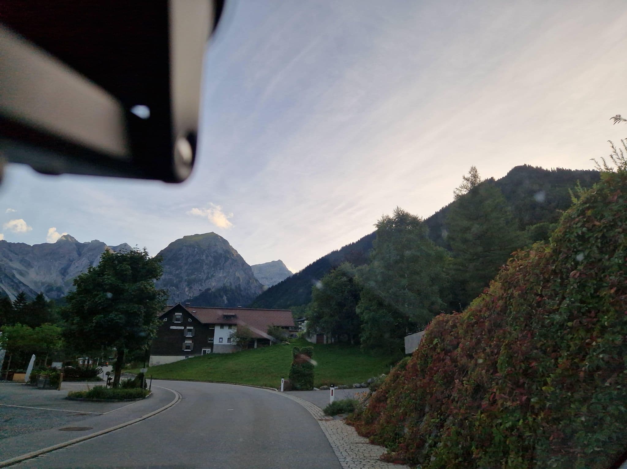 Street view near Hotel Valschena, Bürs — © mcliquid (CC BY-SA · Mapillary)