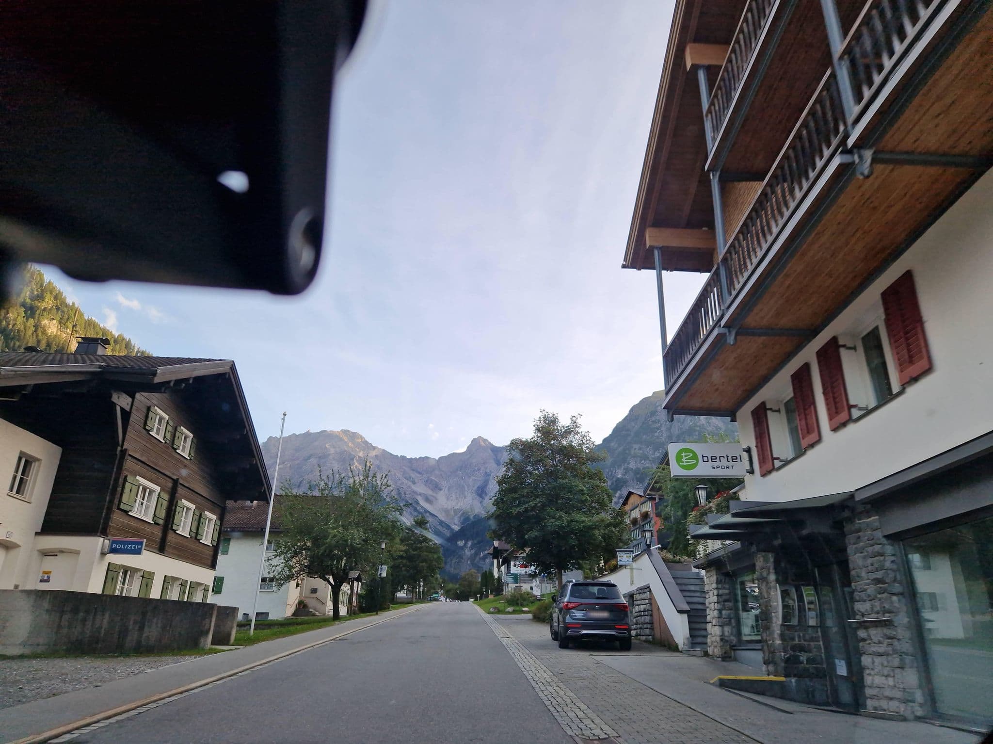 Street view near Biotel Bertel, Bürs — © mcliquid (CC BY-SA · Mapillary)
