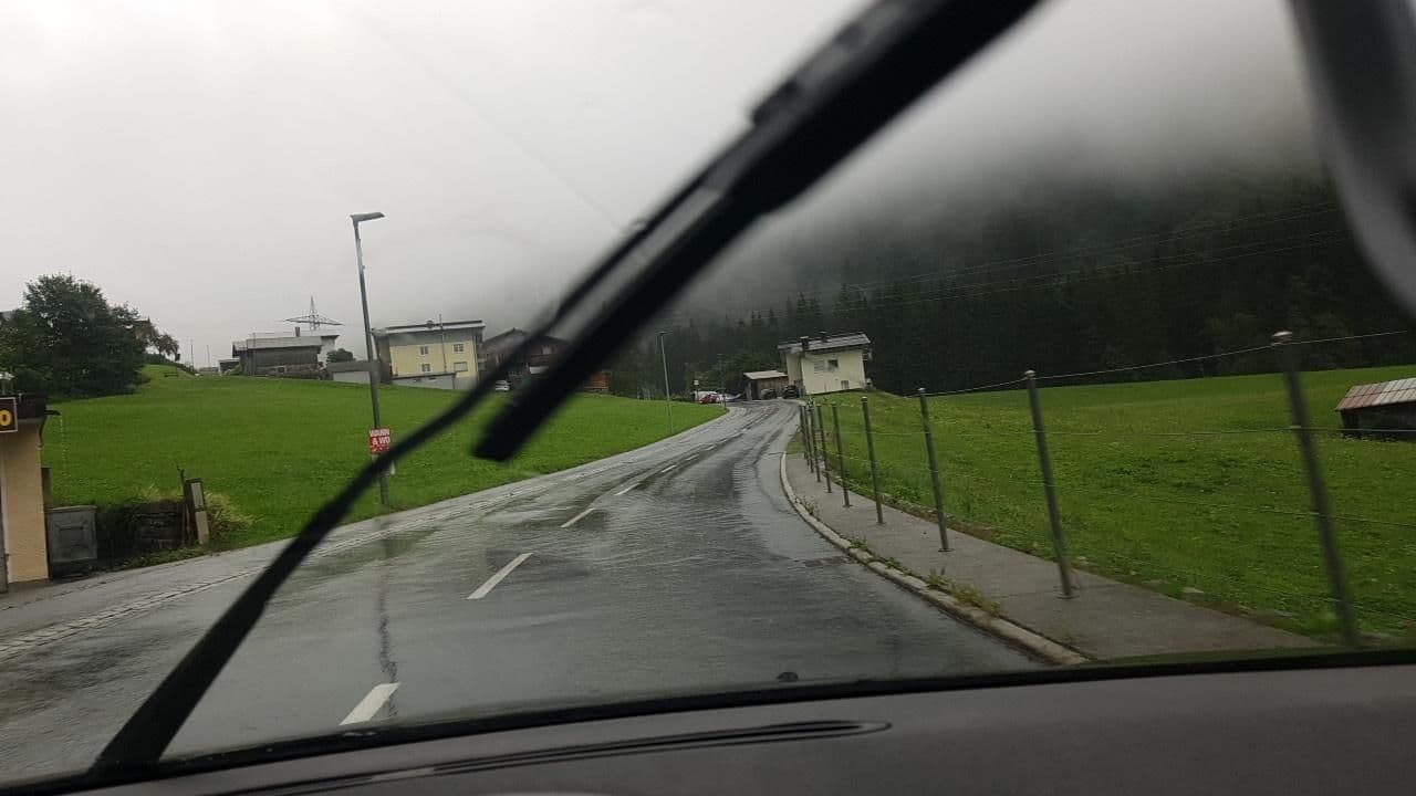 Street view near Haus Christian, Lech — © mik007 (CC BY-SA · Mapillary)