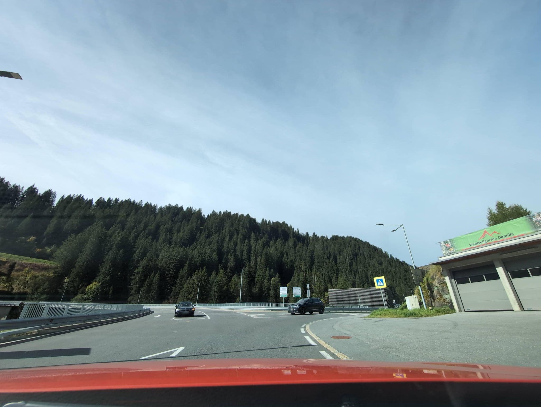 Street view near Haus Elisabeth, Mellau — © mcliquid (CC BY-SA · Mapillary)