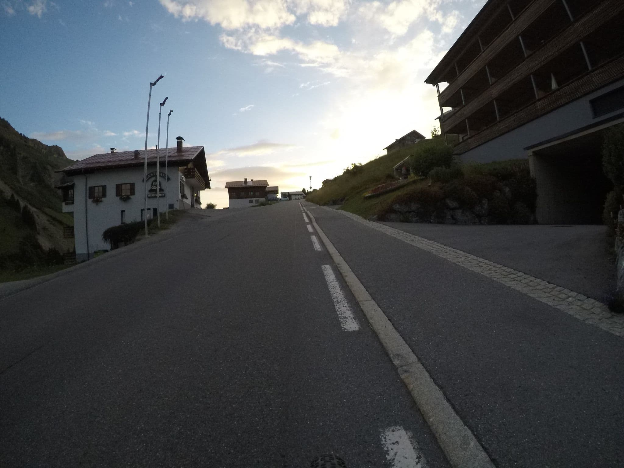 Street view near Haus Margaritta, Mellau — © sirix (CC BY-SA · Mapillary)