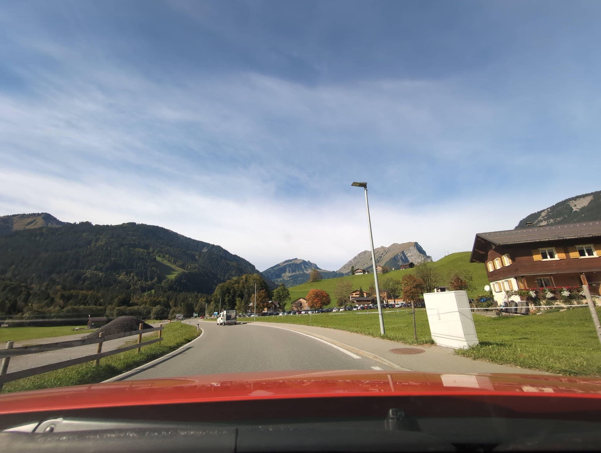 Street view near Albrecht Frieda, Bizau — © mcliquid (CC BY-SA · Mapillary)