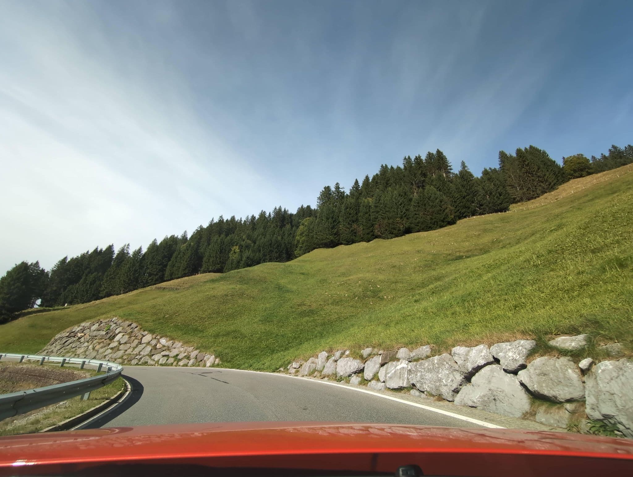 Street view near Pension Theresia - Wilfried Madlener, Mellau — © mcliquid (CC BY-SA · Mapillary)