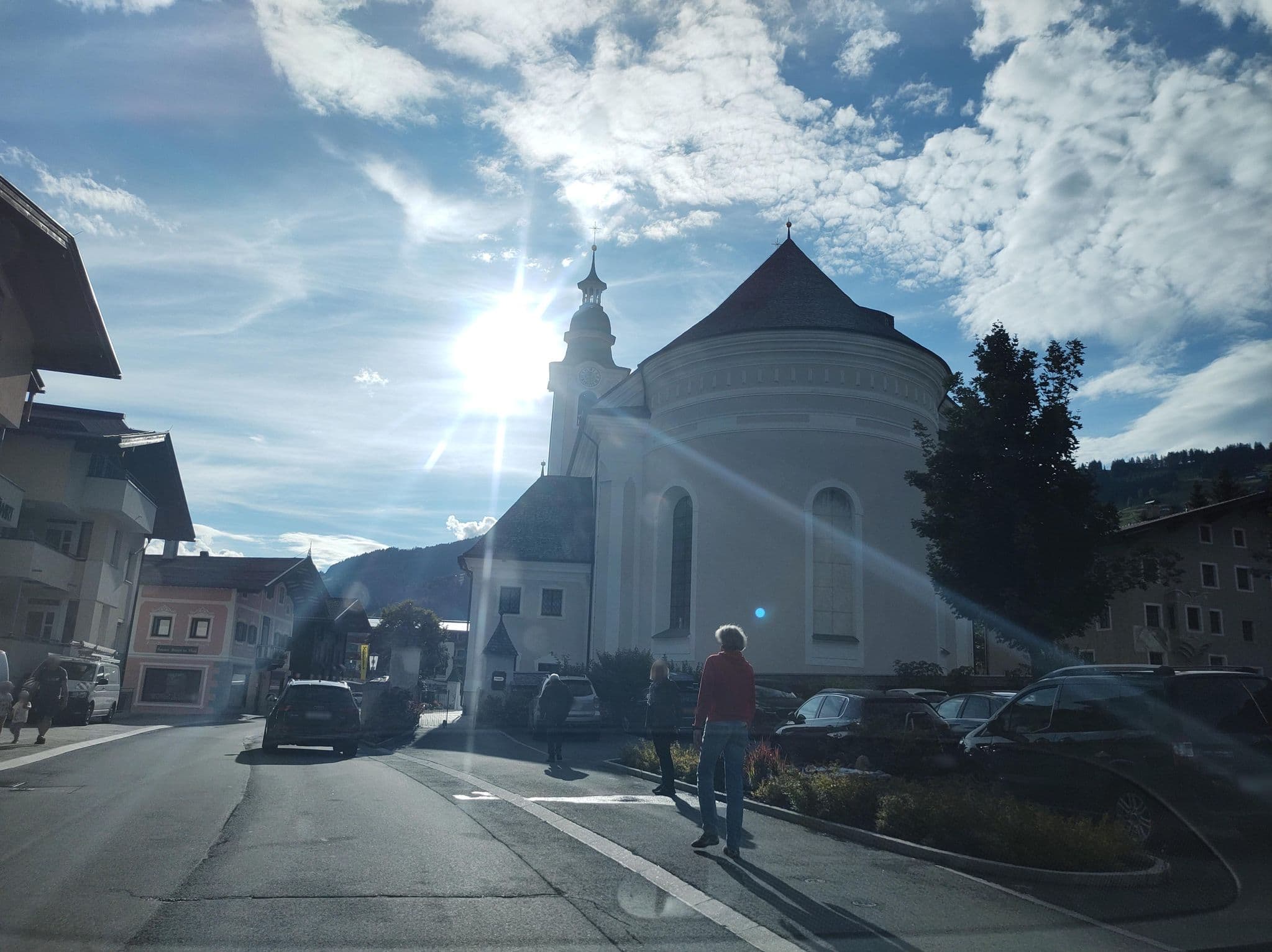 Street view near Appartements Zum Wurzenrainer, Brixen im Thale — © thetornado76 (CC BY-SA · Mapillary)