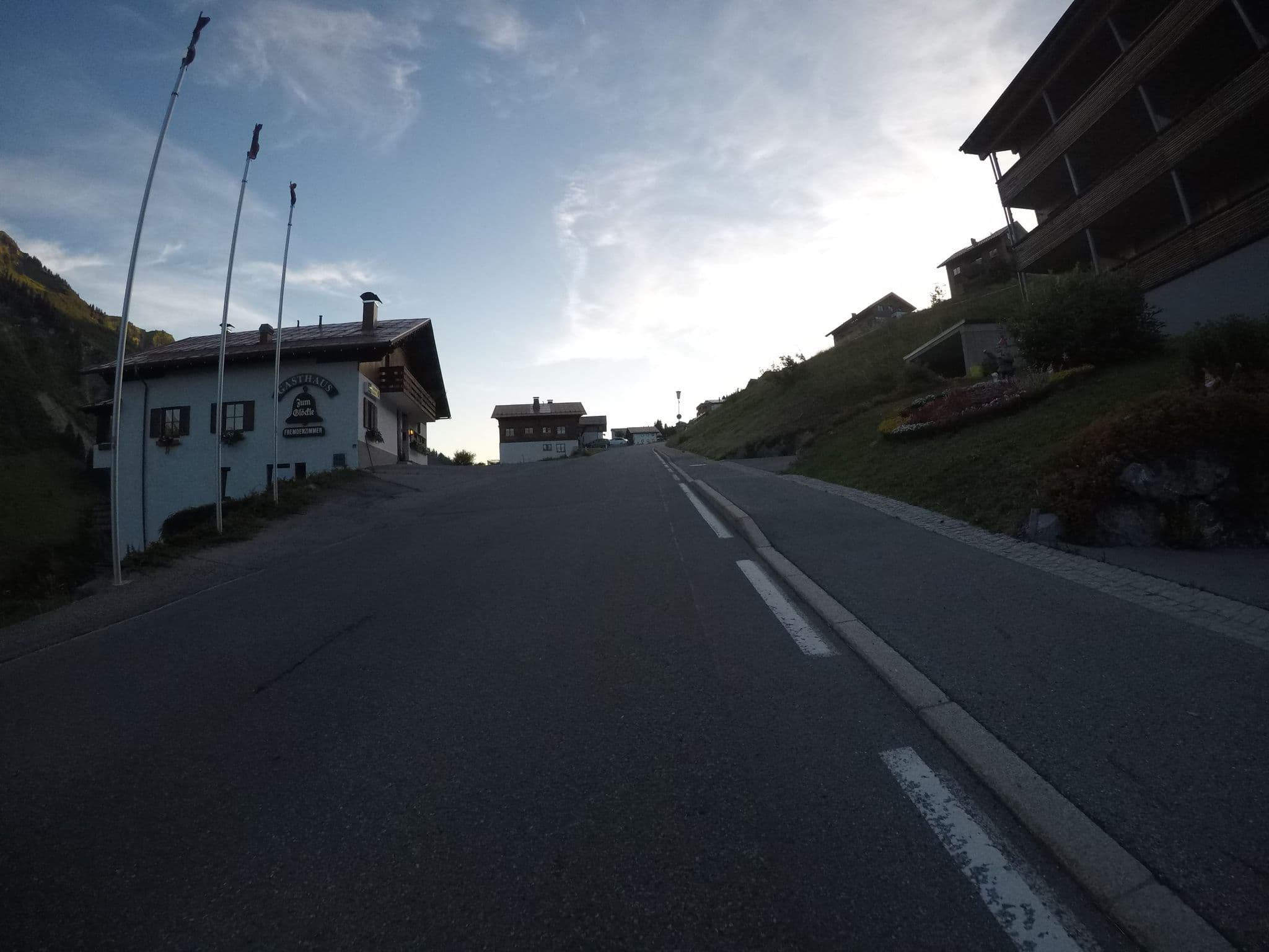 Street view near Top 1, Mellau — © sirix (CC BY-SA · Mapillary)