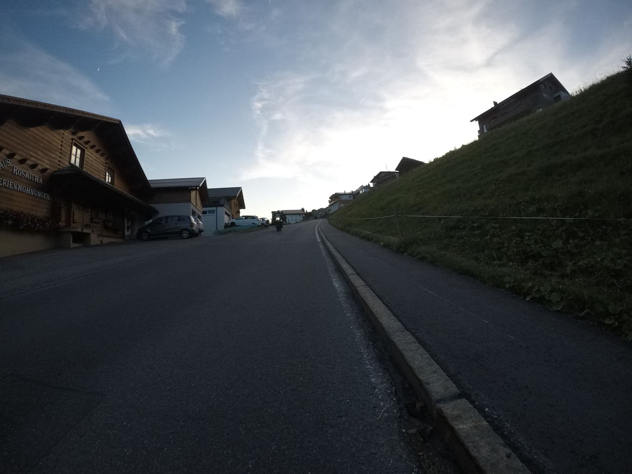 Street view near Haus Roswitha, Mellau — © sirix (CC BY-SA · Mapillary)