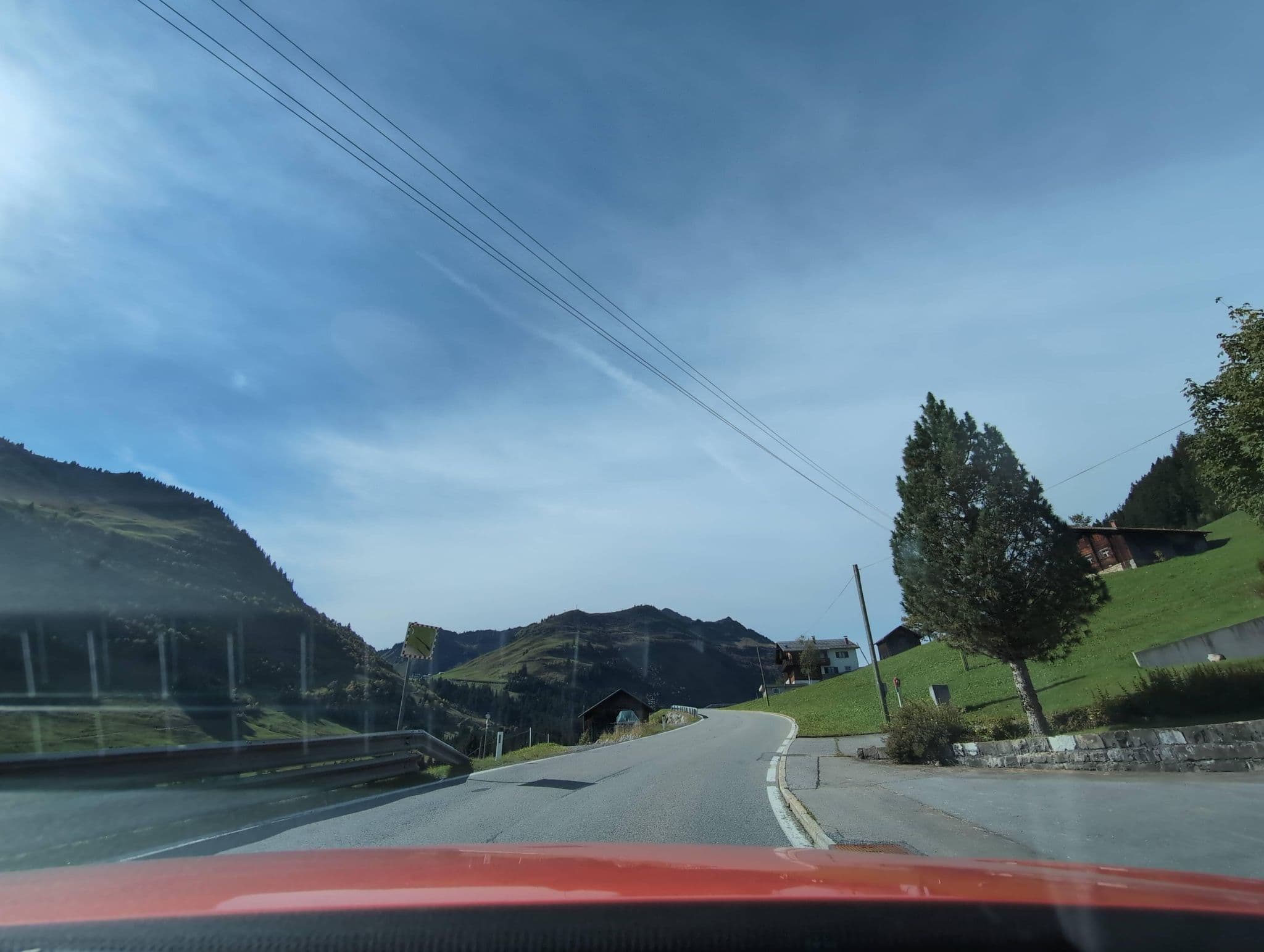 Street view near Bischof Klara u Helmut, Mellau — © mcliquid (CC BY-SA · Mapillary)