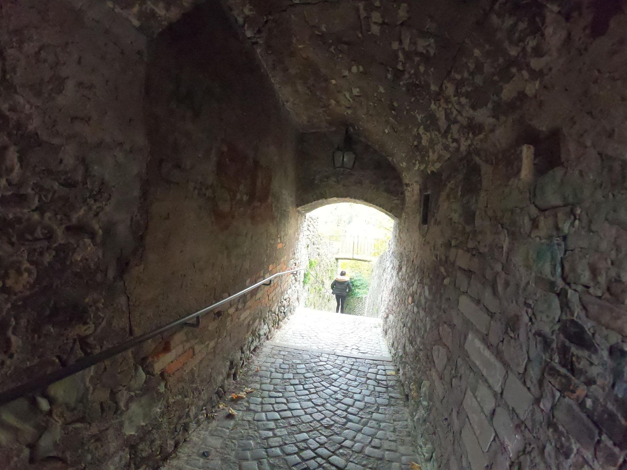 Street view near Hotel Deuring Schlössle Bregenz, Bregenz — © flansch (CC BY-SA · Mapillary)