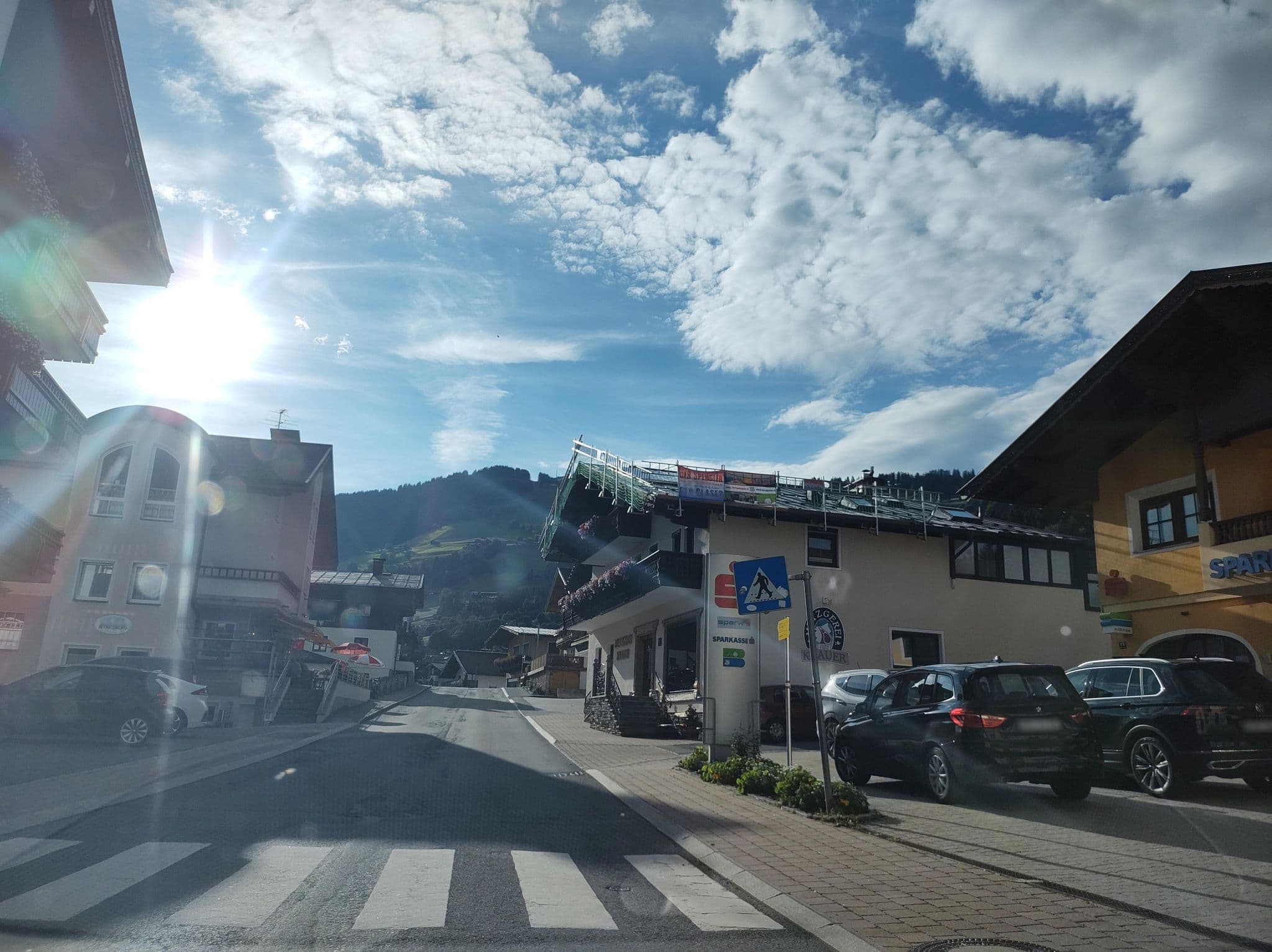 Street view near Appartementhaus Brixen, Brixen im Thale — © thetornado76 (CC BY-SA · Mapillary)