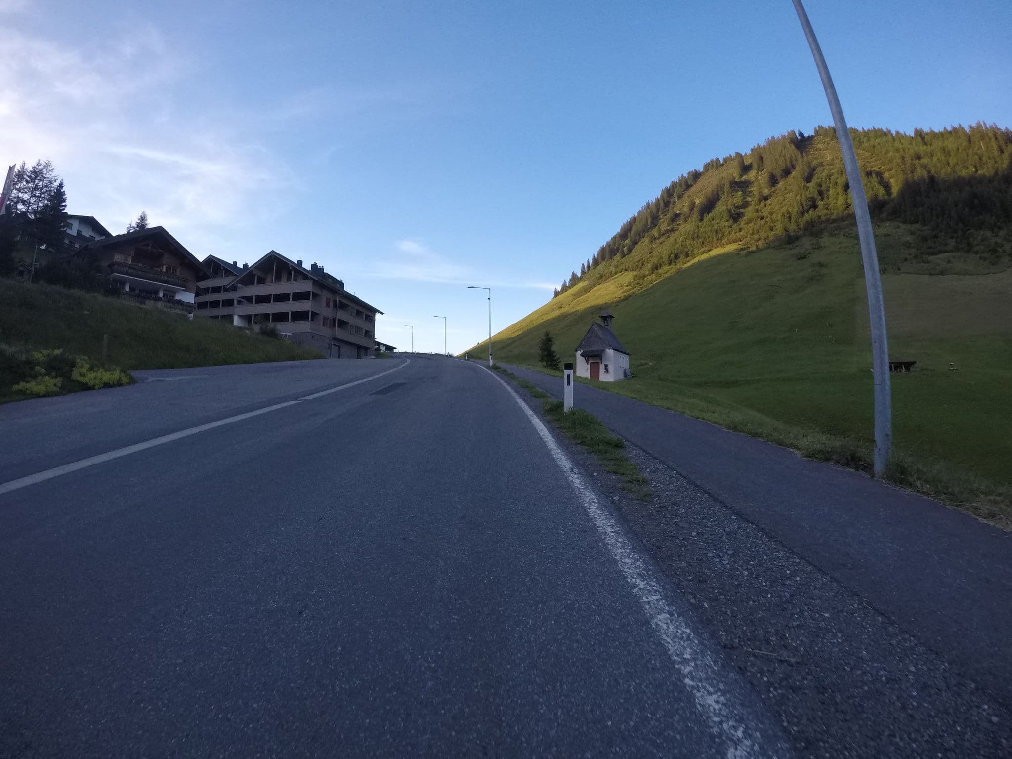 Street view near alp hof, Mellau — © sirix (CC BY-SA · Mapillary)