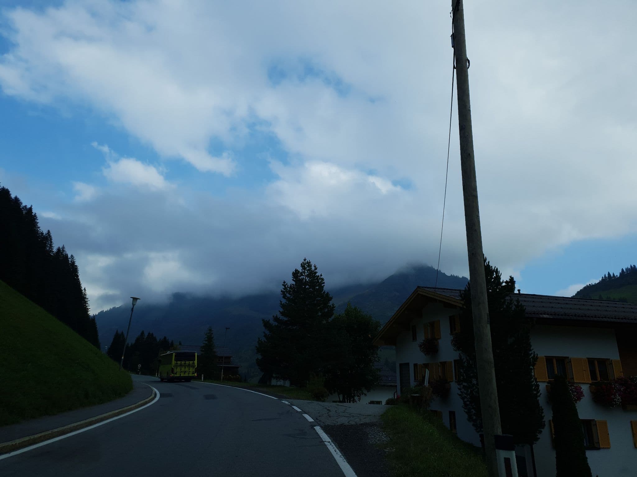 Street view near Holderle Appartements, Mellau — © jopparn (CC BY-SA · Mapillary)
