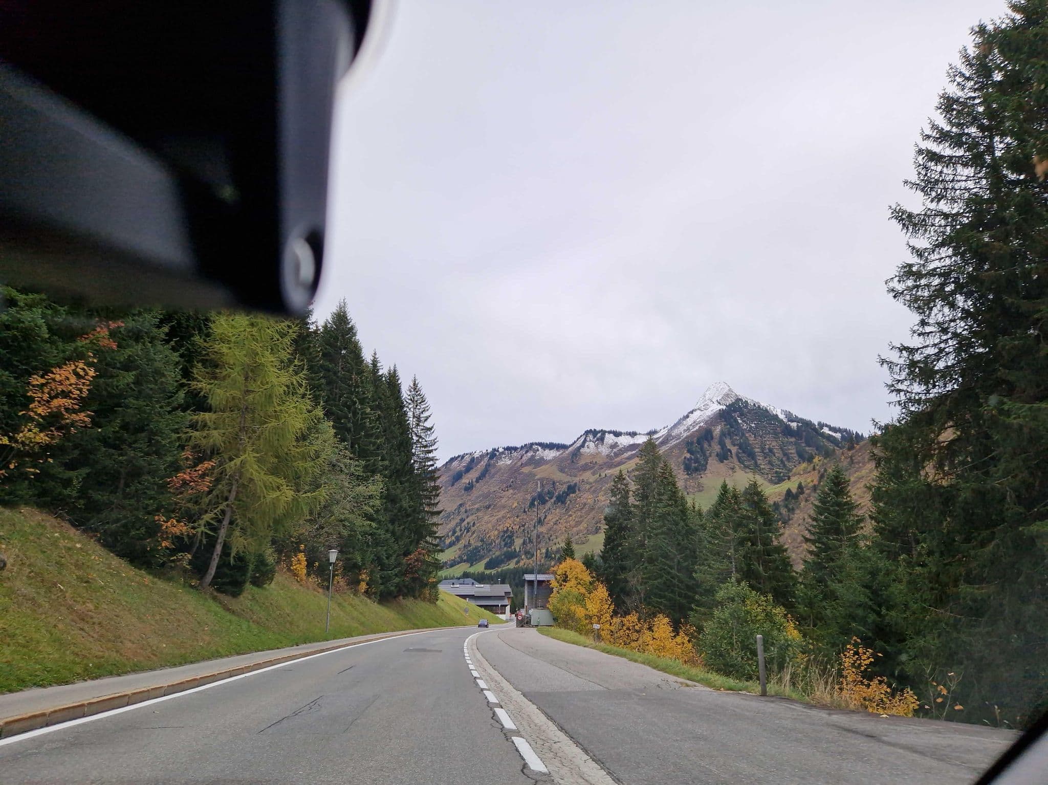 Street view near Madlener GmbH, Mellau — © mcliquid (CC BY-SA · Mapillary)