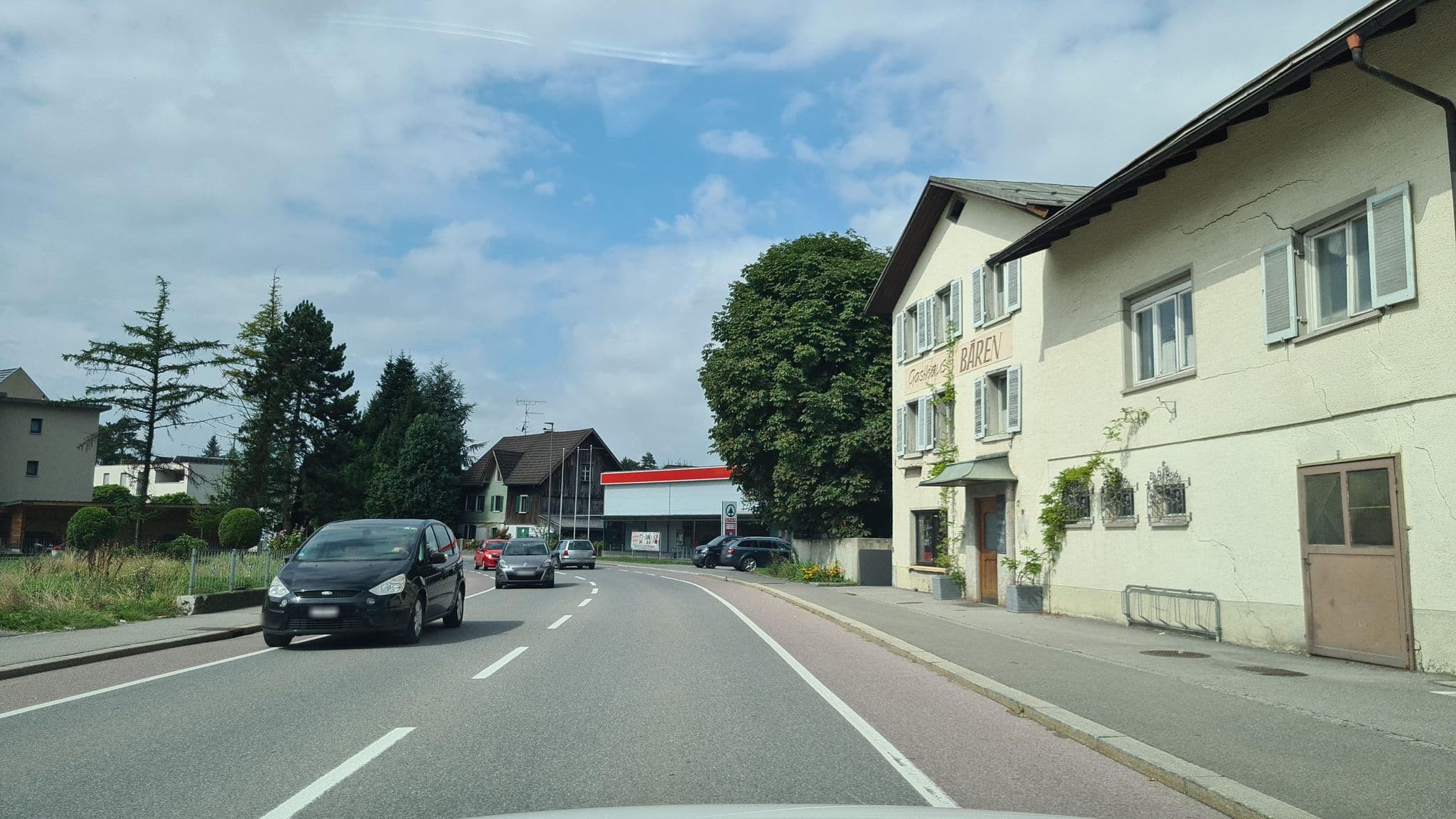 Street view near Bären Dornbirn, Dornbirn — © mappi (CC BY-SA · Mapillary)