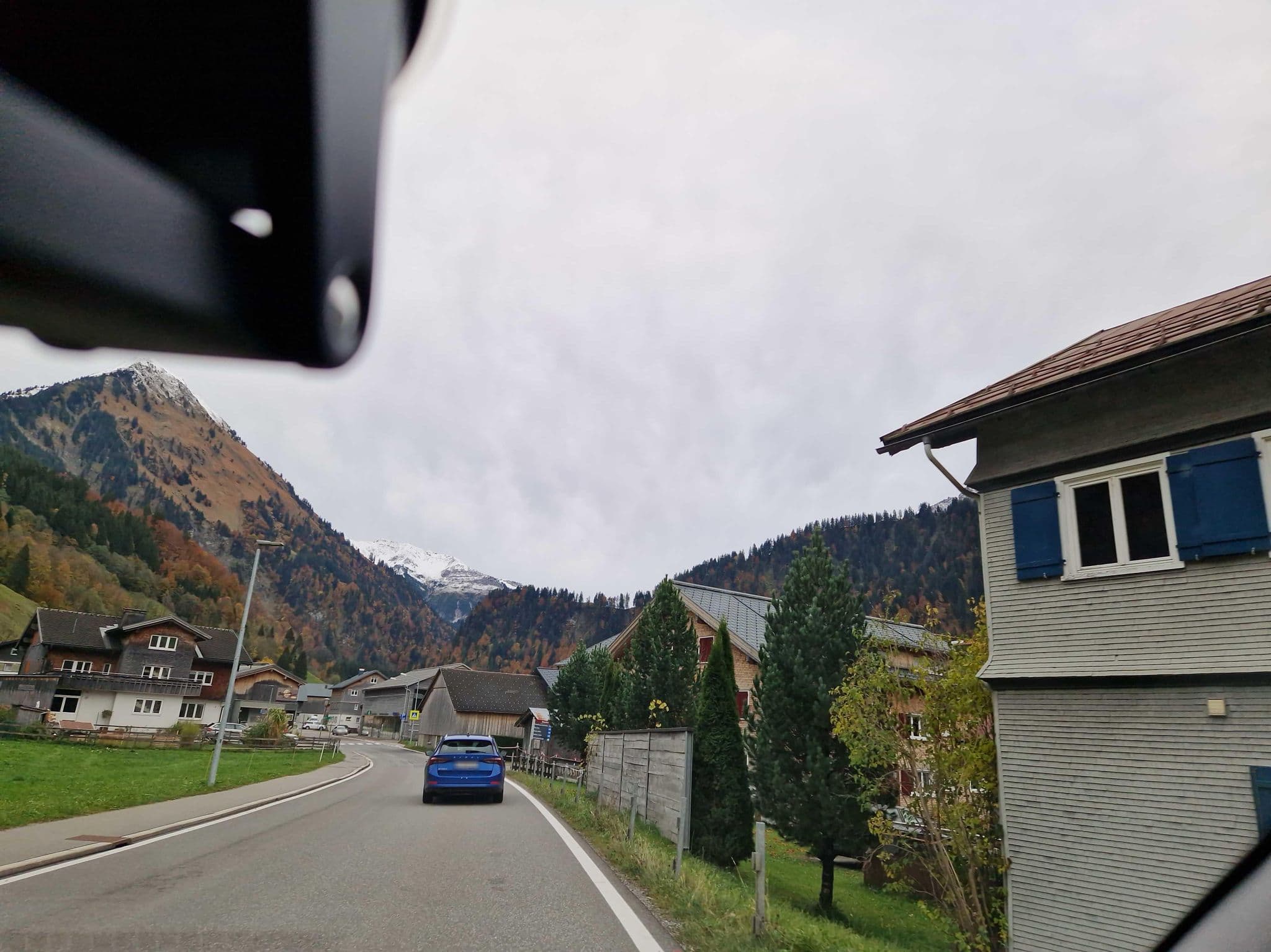 Street view near Bauernhof Madlener Claudia, Bizau — © mcliquid (CC BY-SA · Mapillary)