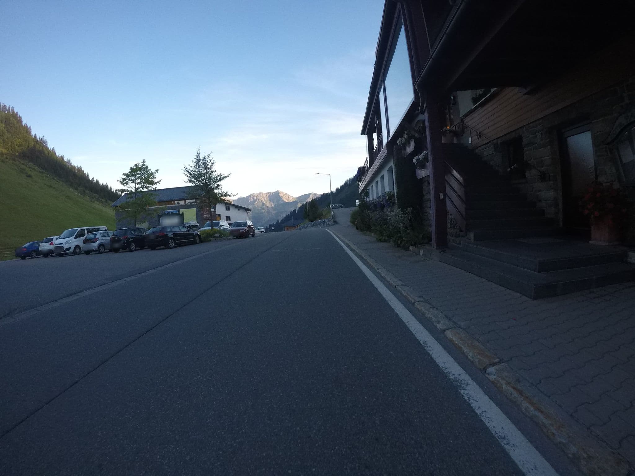 Street view near F. & H. Sperger GmbH, Mellau — © sirix (CC BY-SA · Mapillary)