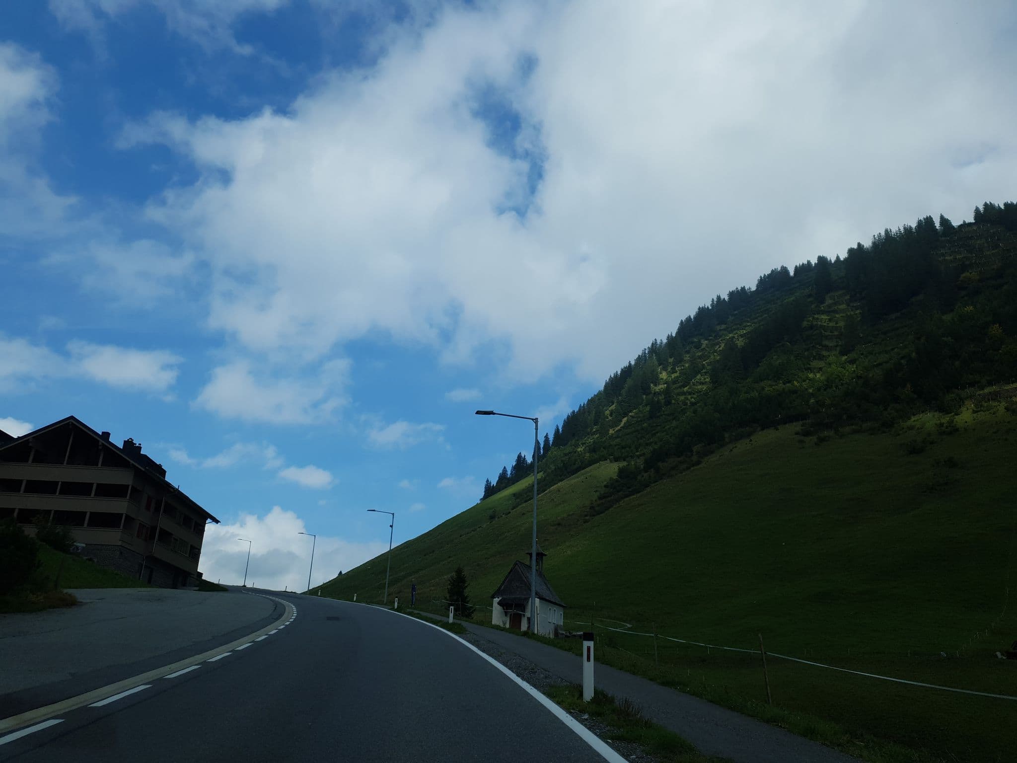 Street view near Alphof Appartements Familie Kohler, Mellau — © jopparn (CC BY-SA · Mapillary)
