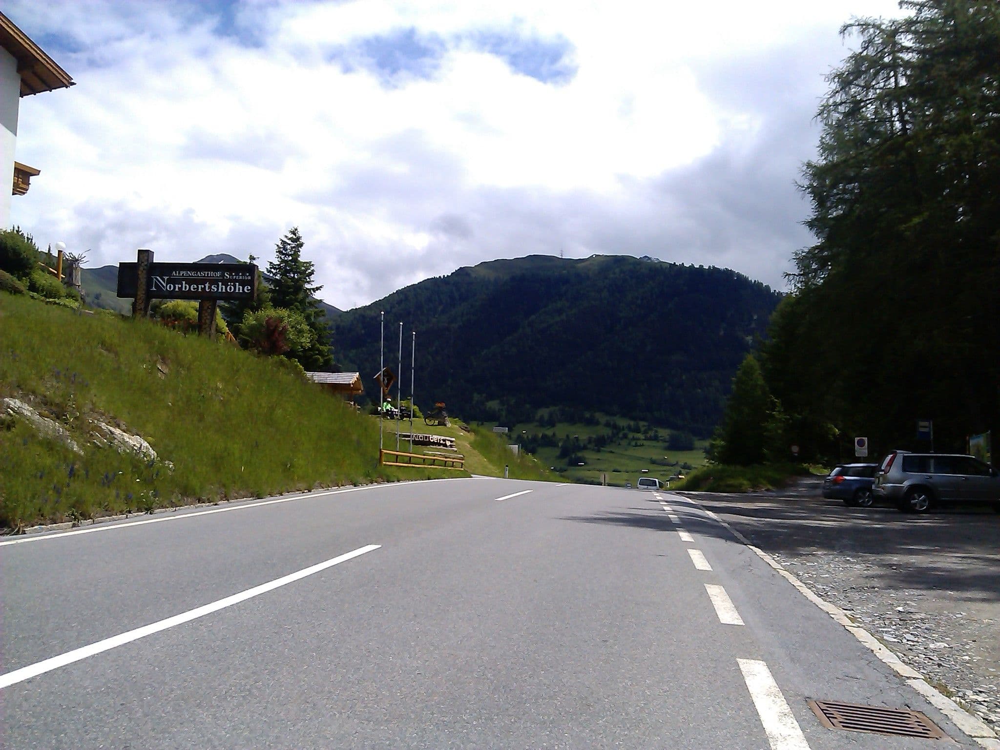 Street view near Norbertshöhe, Nauders — © changchun1 (CC BY-SA · Mapillary)