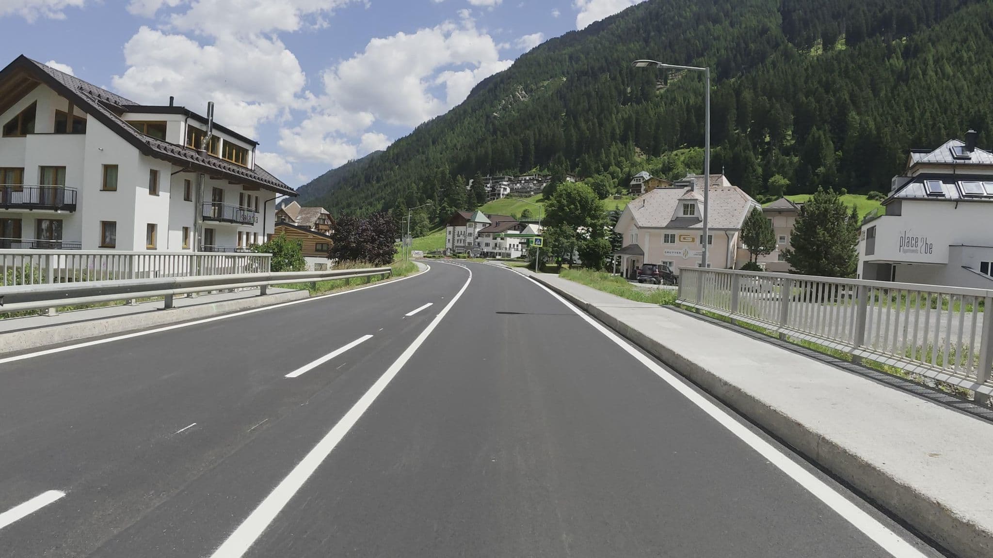 Street view near Apart Maximilian, Ischgl — © Guzzi_Franze (CC BY-SA · Mapillary)