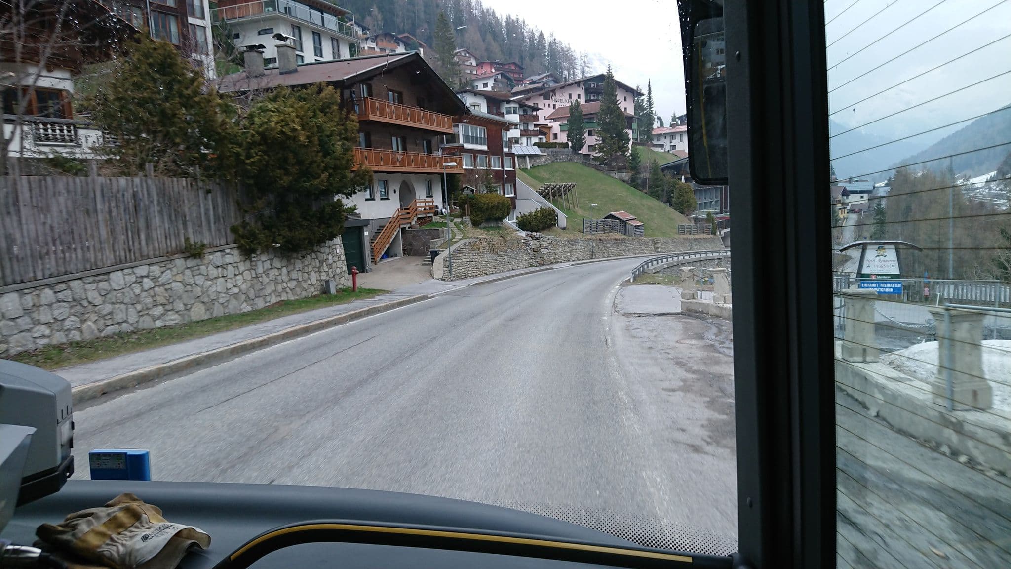 Street view near Haus Charlotte, St Anton am Arlberg — © skifans (CC BY-SA · Mapillary)