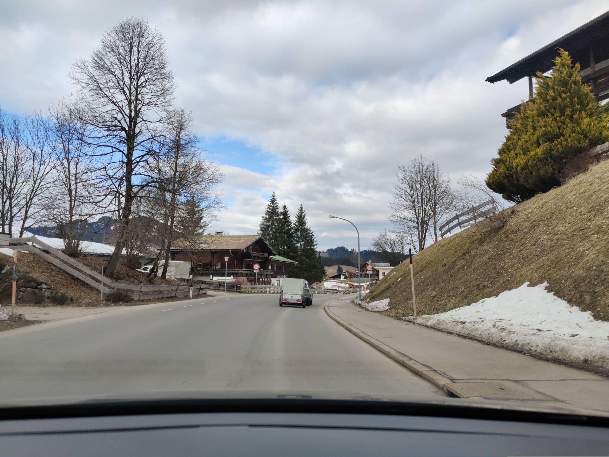 Street view near Ute Sarcher, Riezlern — © littlefool (CC BY-SA · Mapillary)