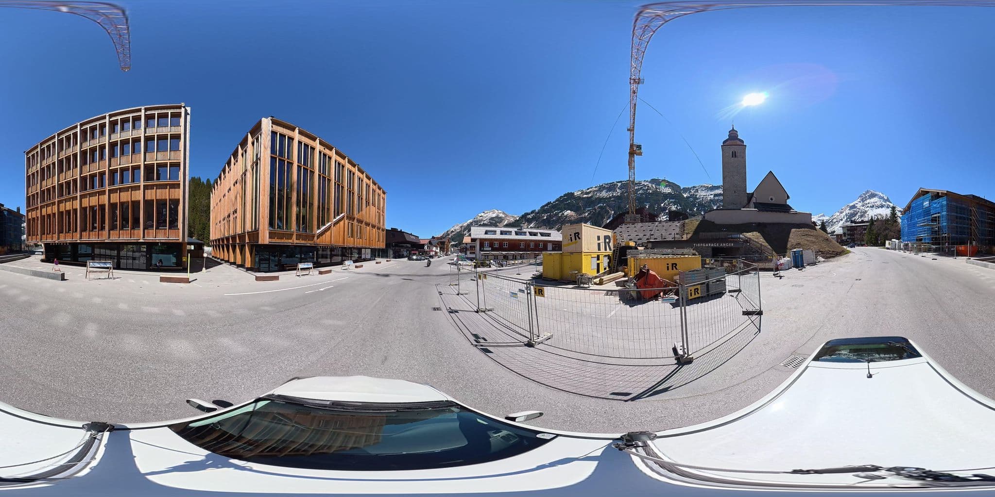 Street view near Hiltrud Wolf, Lech — © osmplus_org (CC BY-SA · Mapillary)