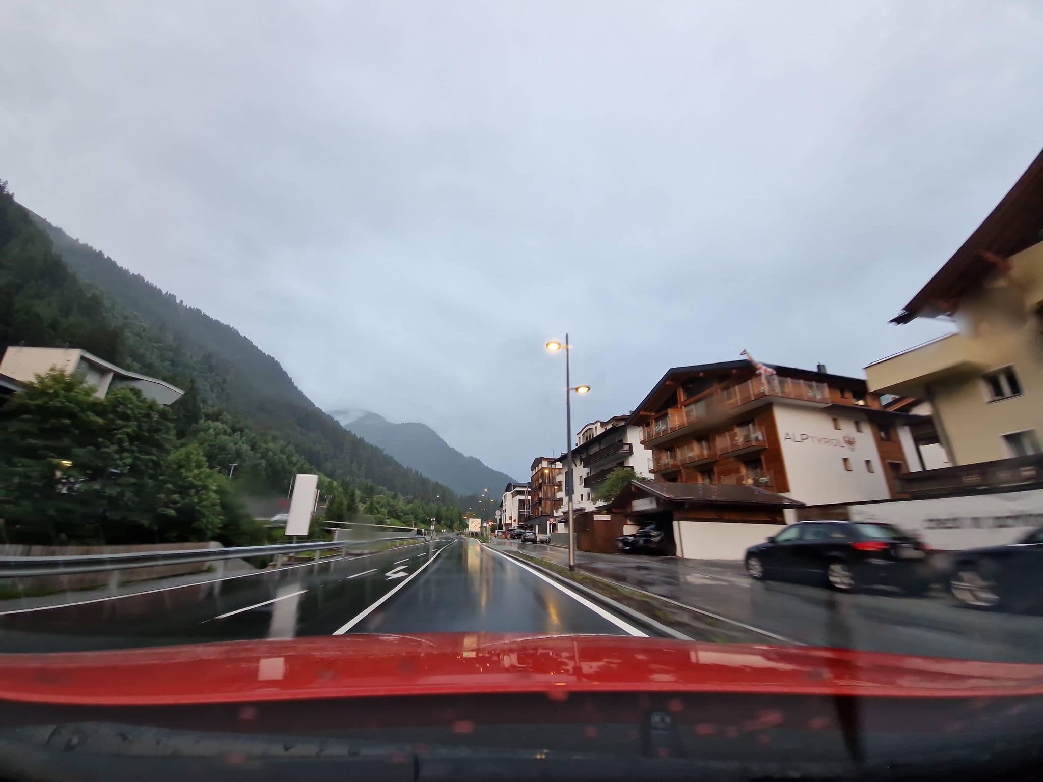 Street view near haus alpenrose, St Anton am Arlberg — © mcliquid (CC BY-SA · Mapillary)