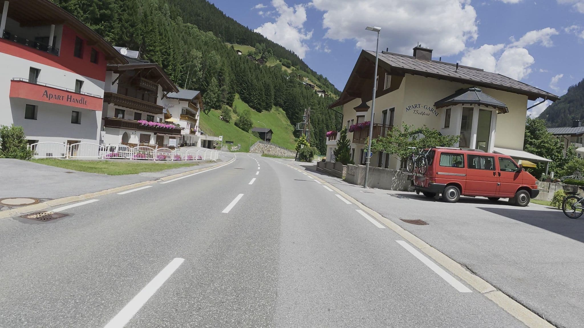 Street view near Apart Garni Belfort, Kappl — © Guzzi_Franze (CC BY-SA · Mapillary)