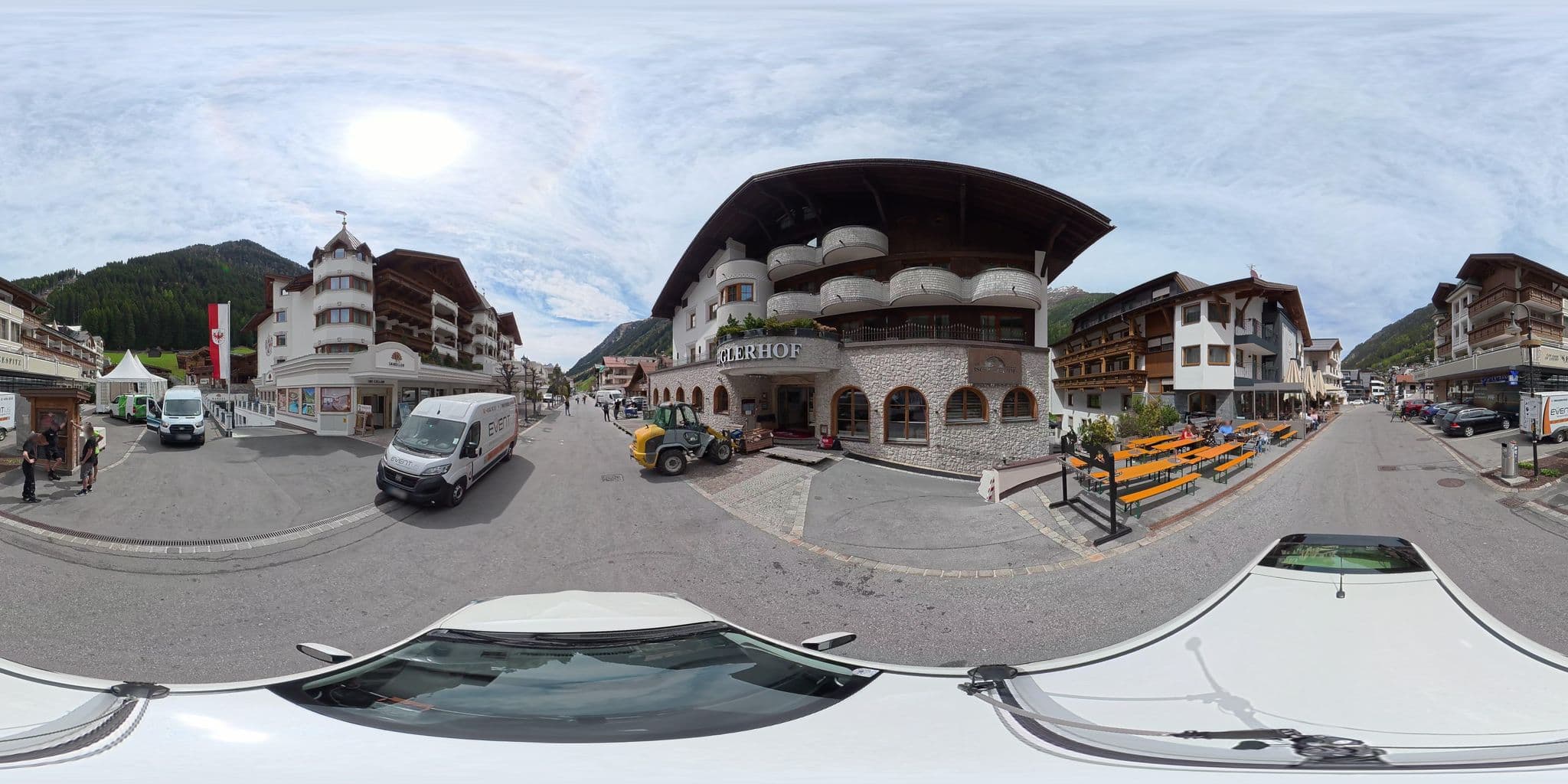 Street view near Ischglerhof, Ischgl — © osmplus_org (CC BY-SA · Mapillary)