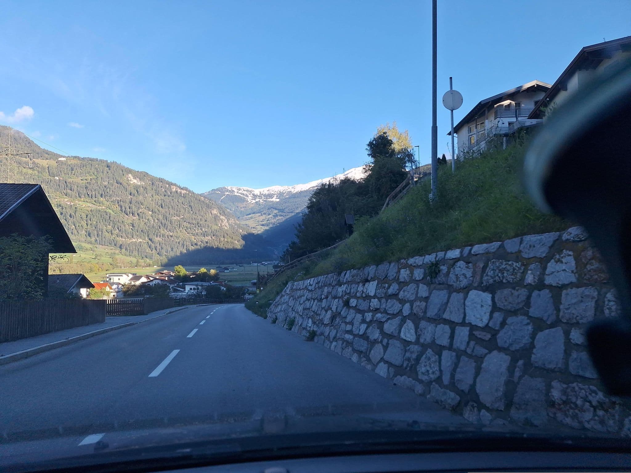 Street view near Ferienwohnungen Haus Eiterer, Prutz — © Langfahrer (CC BY-SA · Mapillary)