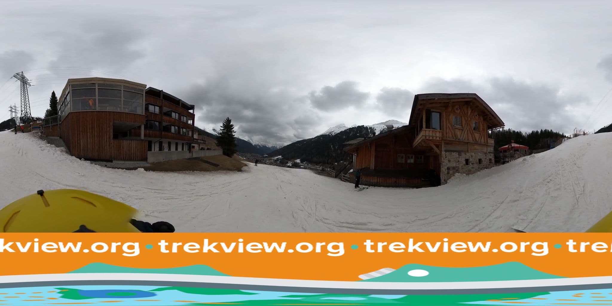 Street view near das MOOSER Hotel, St Anton am Arlberg — © trekviewed (CC BY-SA · Mapillary)