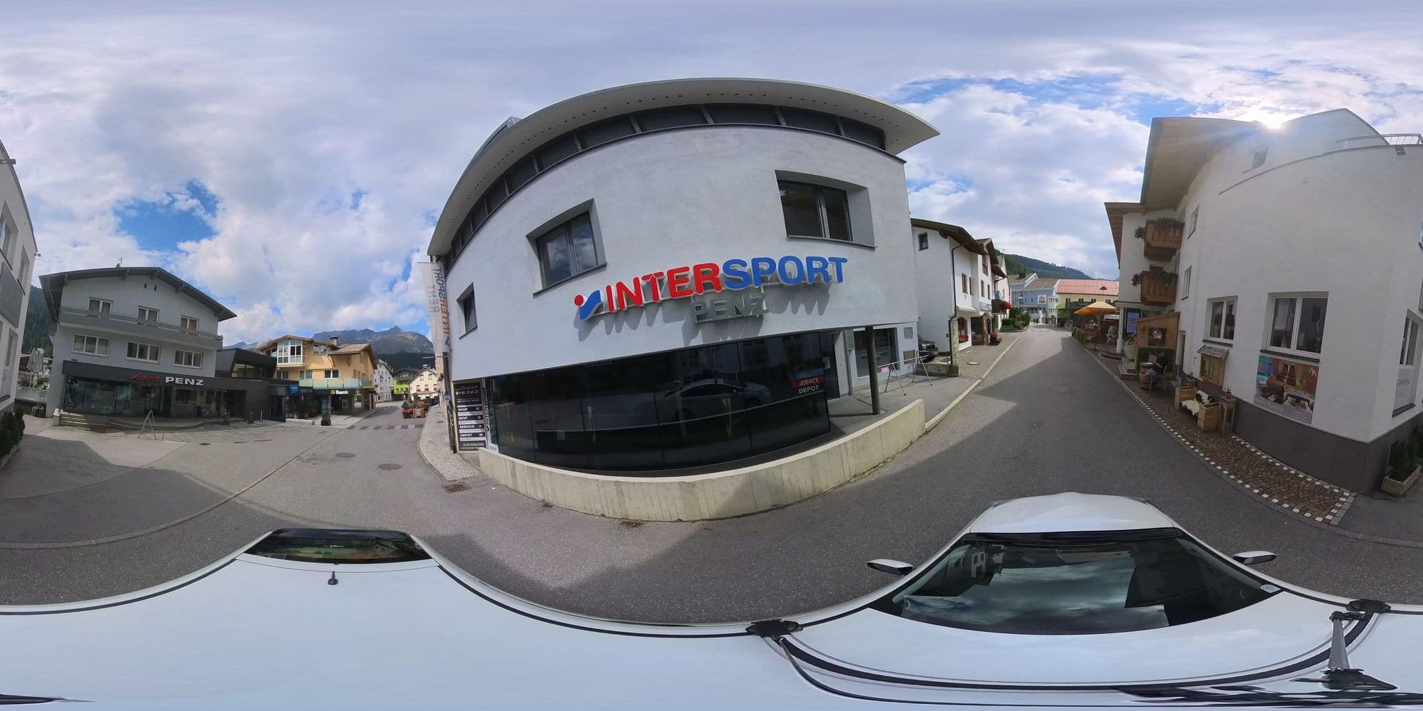 Street view near Kröll Gesellschaft mit Beschränkter Haftung, Nauders — © osmplus_org (CC BY-SA · Mapillary)