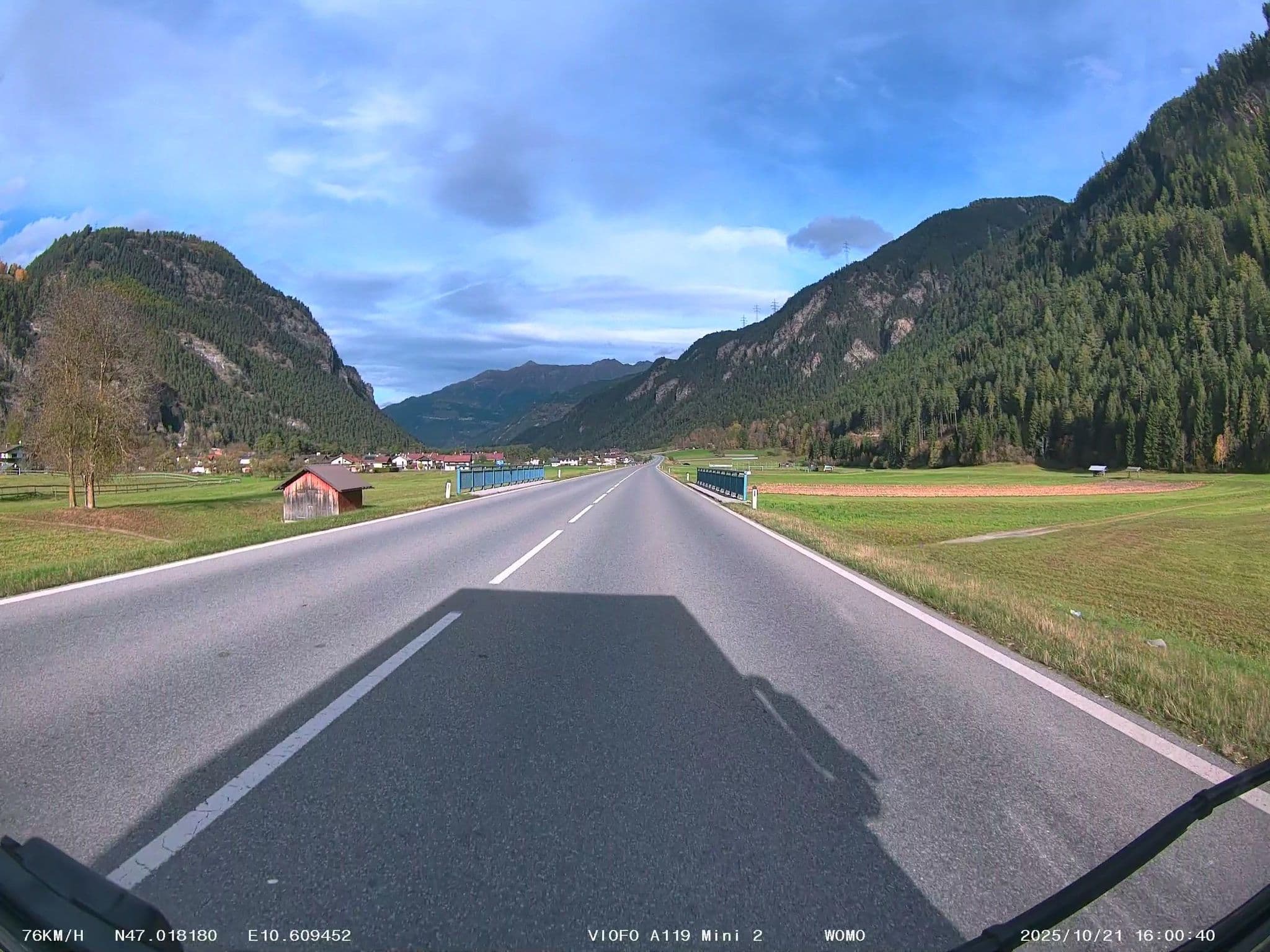 Street view near Inntalerhof - Jolanda Steiner, Serfaus — © soulcover (CC BY-SA · Mapillary)
