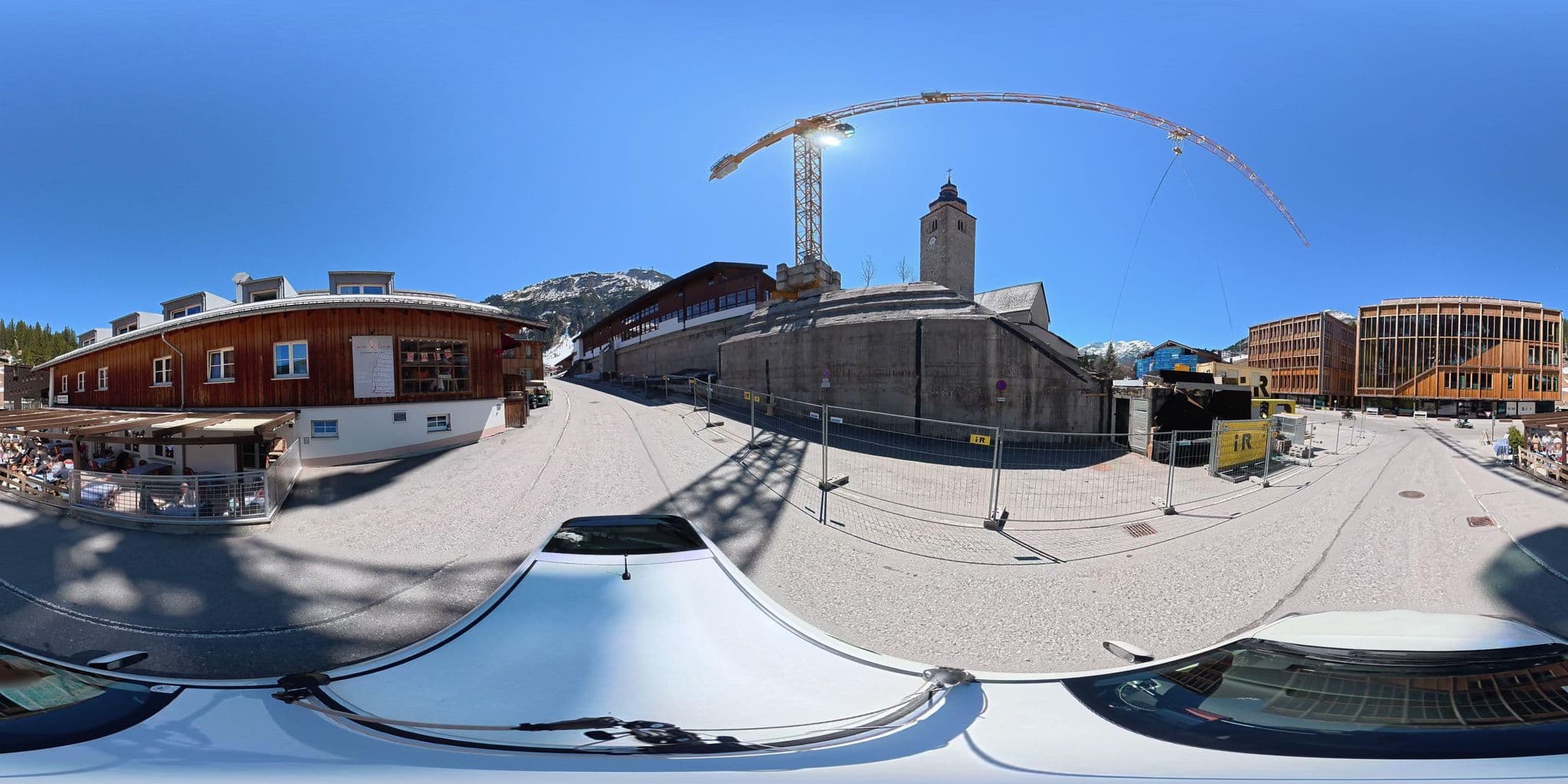 Street view near Gasthof Post, Lech — © osmplus_org (CC BY-SA · Mapillary)