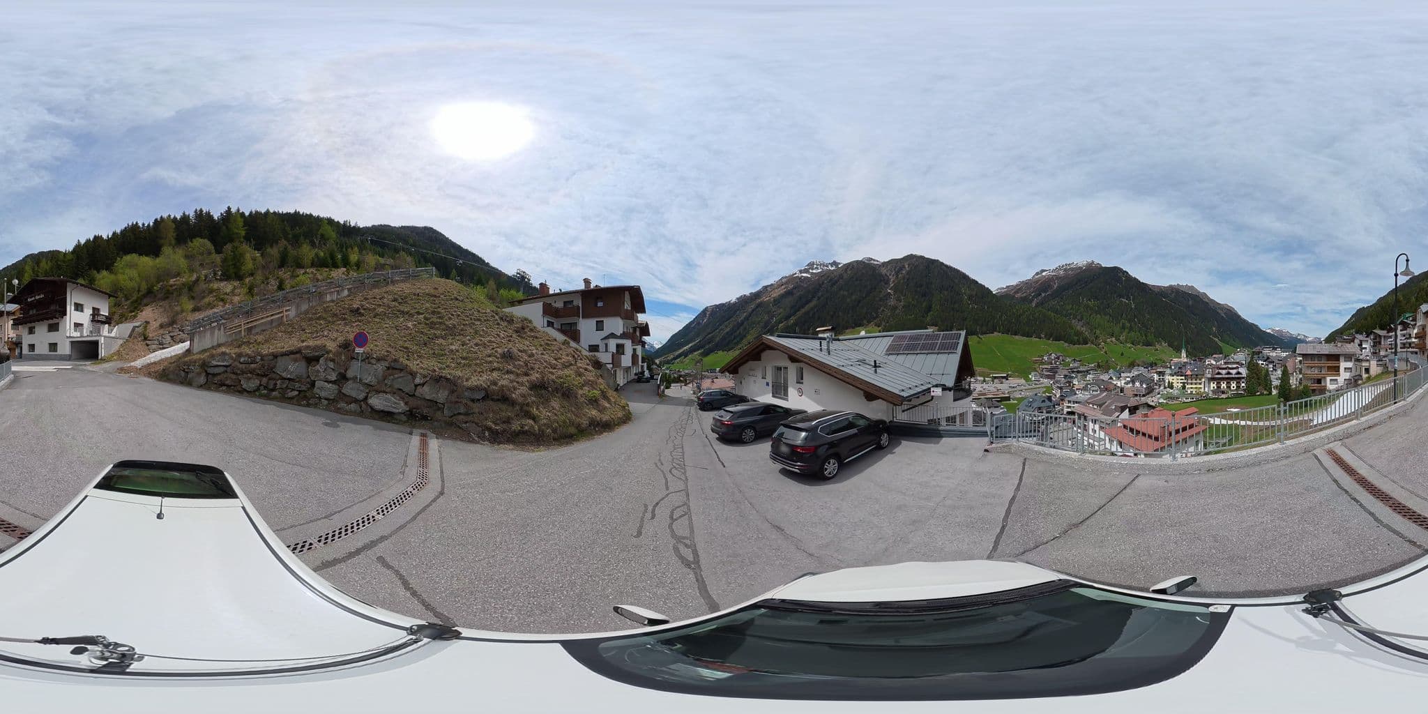 Street view near Laura Walser, Ischgl — © osmplus_org (CC BY-SA · Mapillary)