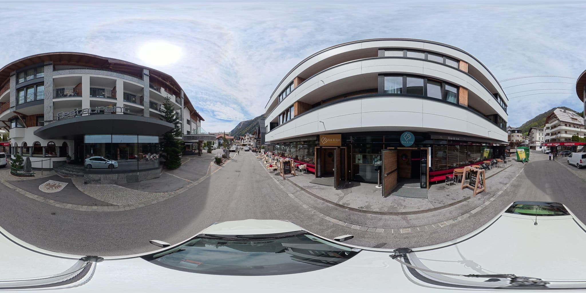 Street view near Breakfast Room, Ischgl — © osmplus_org (CC BY-SA · Mapillary)