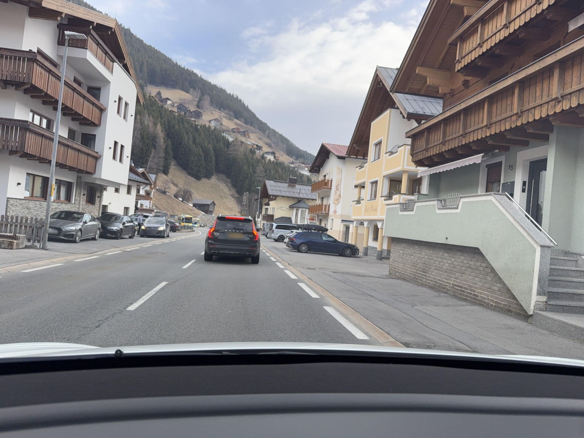 Street view near Haus Rudigier, Kappl — © ottor (CC BY-SA · Mapillary)
