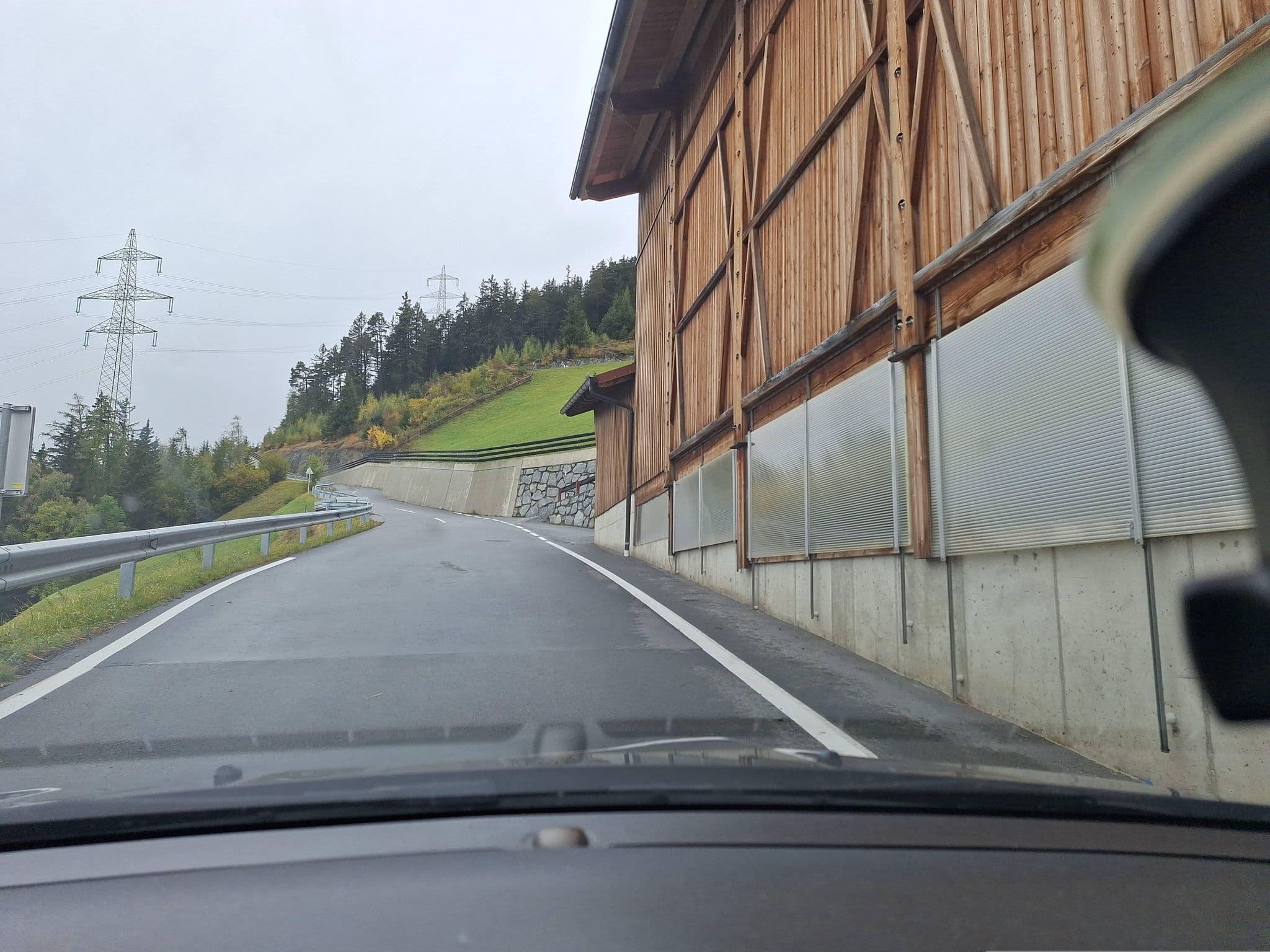 Street view near Apart Panoramablick, Prutz — © Langfahrer (CC BY-SA · Mapillary)