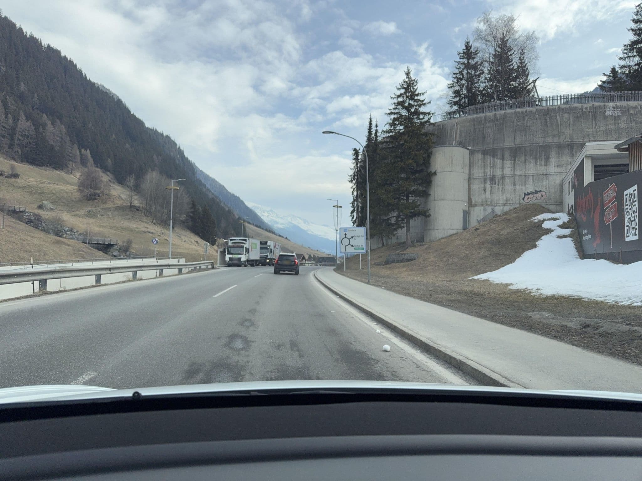 Street view near Haus Funtana, Ischgl — © ottor (CC BY-SA · Mapillary)