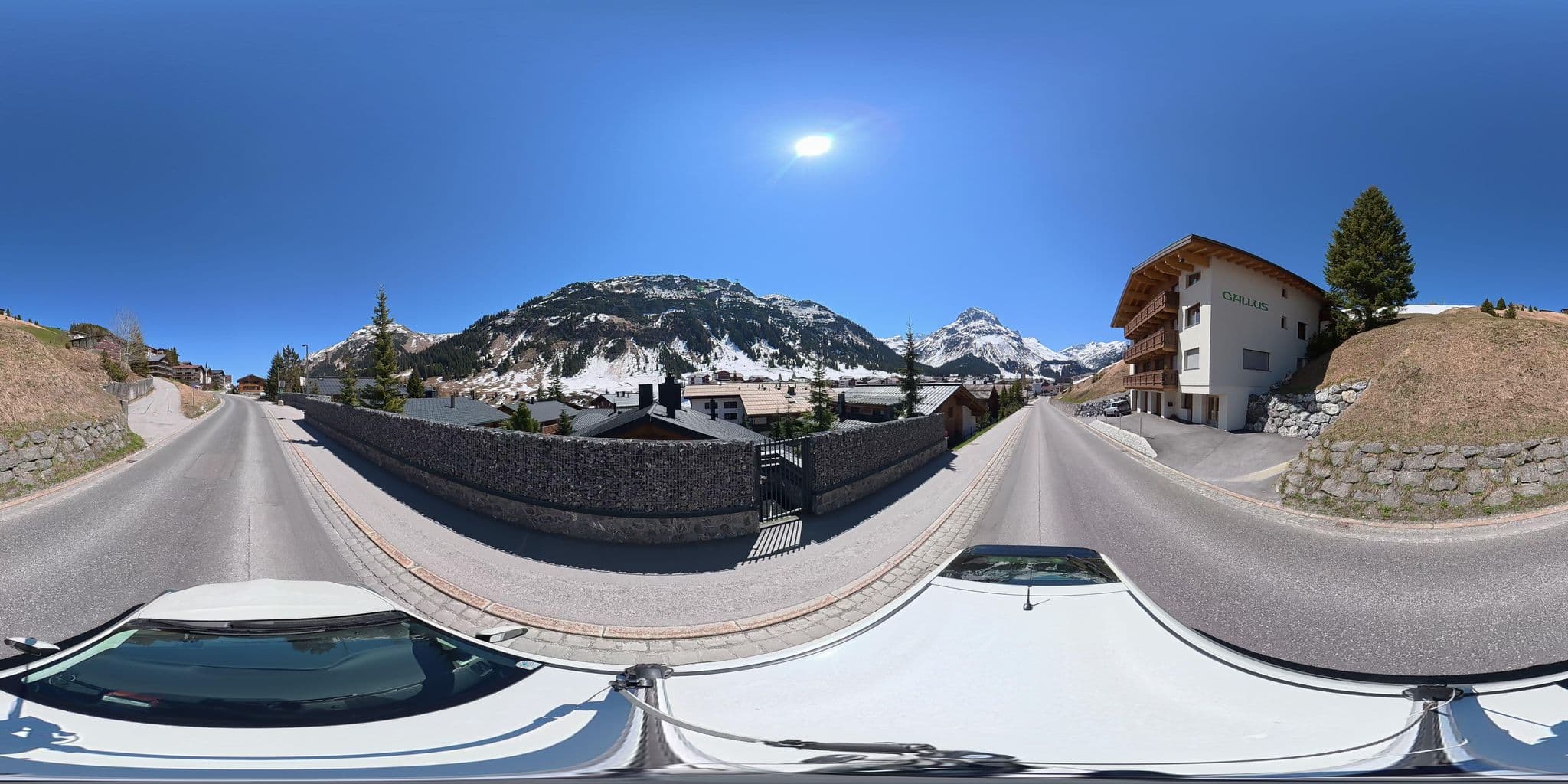 Street view near Haus Mosella, Lech — © osmplus_org (CC BY-SA · Mapillary)