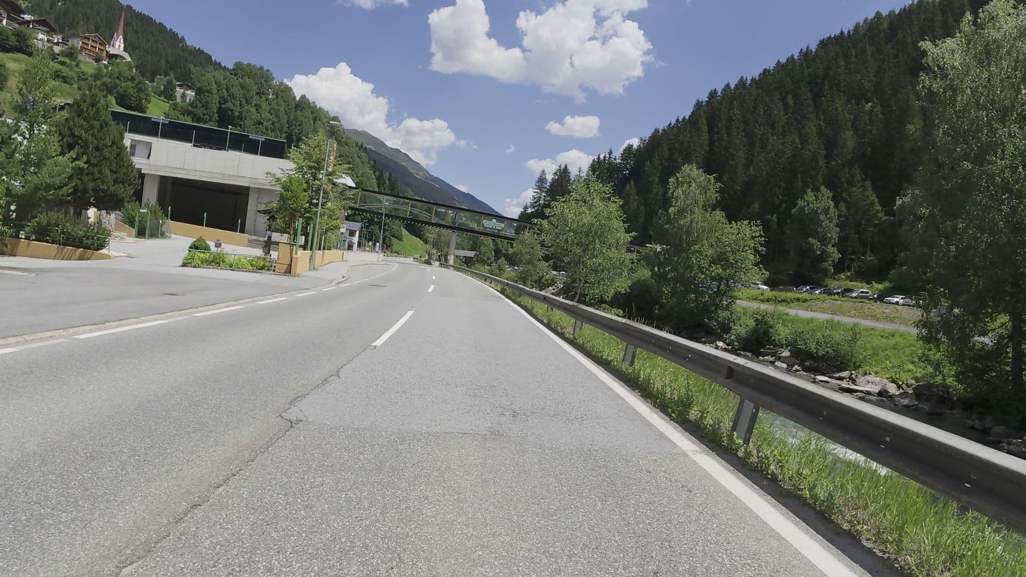 Street view near Ferienhaus Mattle, Kappl — © Guzzi_Franze (CC BY-SA · Mapillary)